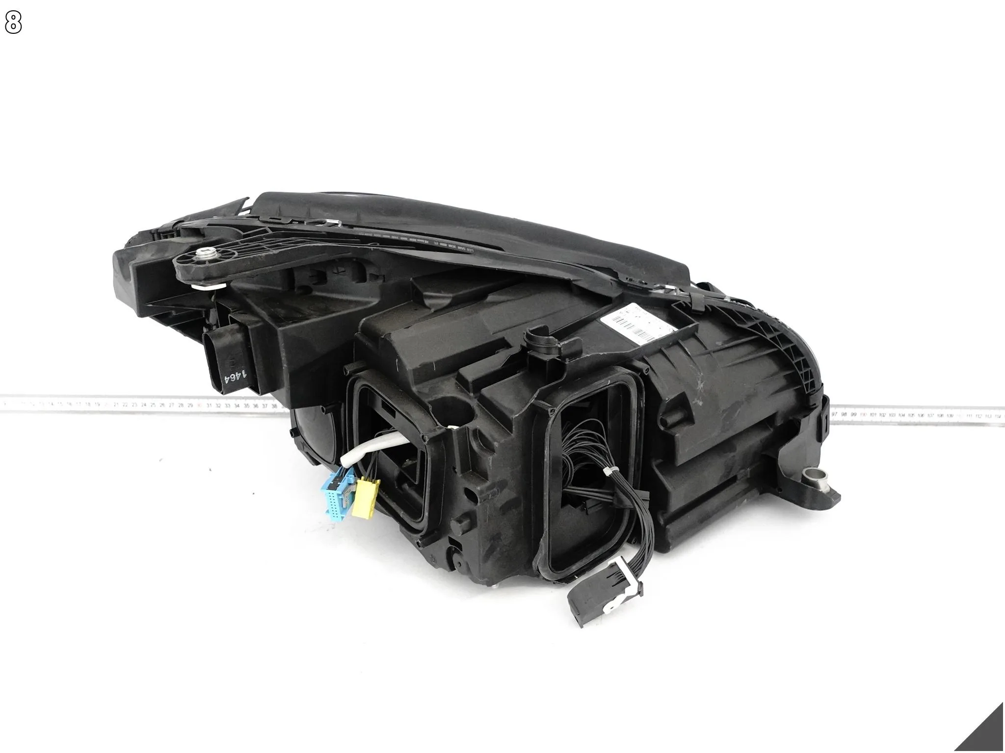 MERCEDES CLS C218 X218 W218 10-14 LAMPA FULL LED HIGH PERFORMANCE LEWA UK MERCEDES CLS C218 X218 W218 10-14 LAMPA FULL LED HIGH PERFORMANCE LEWA UK - obrazek 9