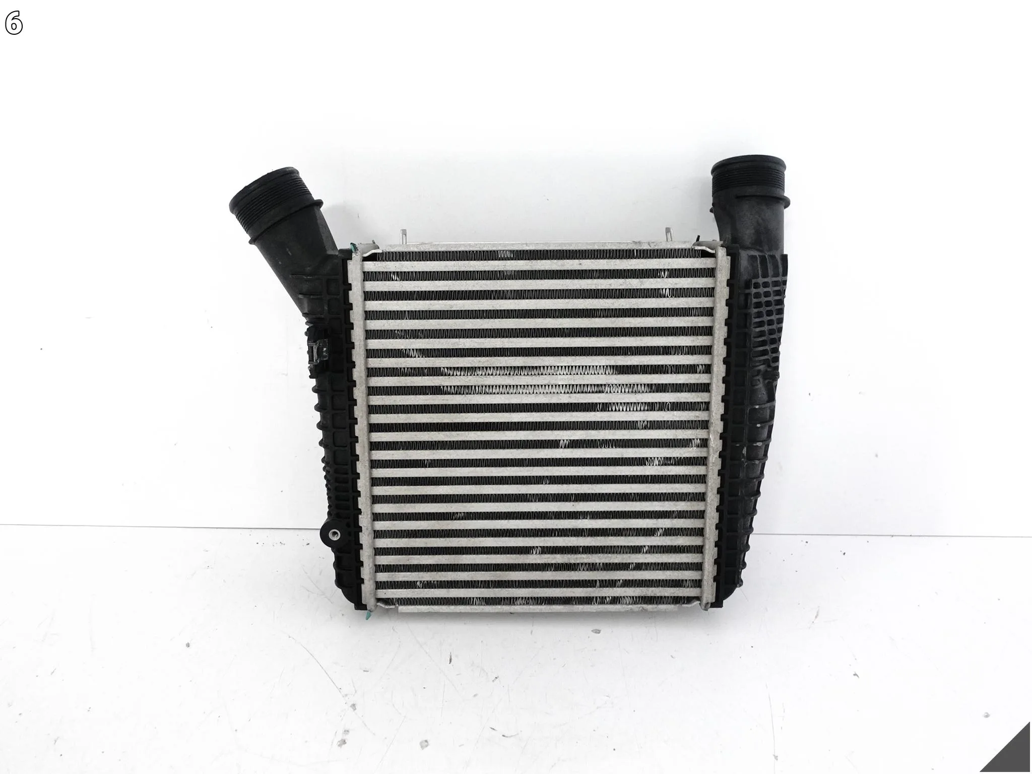 BENTLEY CONTINENTAL GT GTC 3SD FLYING SPUR 3SE INTERCOOLER LEWY PRZÓD BENTLEY CONTINENTAL GT GTC 3SD FLYING SPUR 3SE INTERCOOLER LEWY PRZÓD - obrazek 7