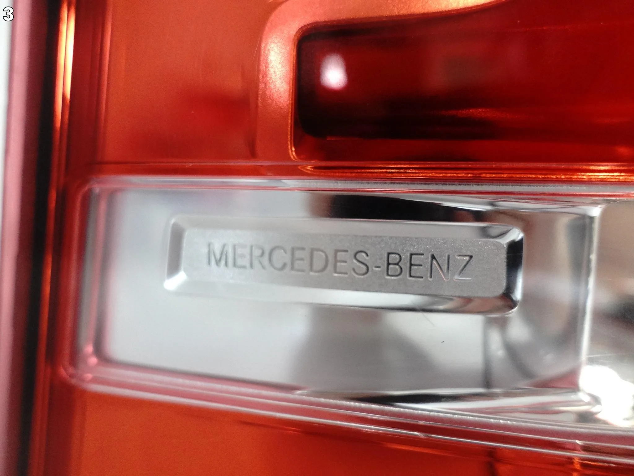 MERCEDES V-KLASA VITO AMG W447 LIFT MOPF 14-23 LAMPA LED LEWA TYŁ EUROPA MERCEDES V-KLASA VITO AMG W447 LIFT MOPF 14-23 LAMPA LED LEWA TYŁ EUROPA - obrazek 4