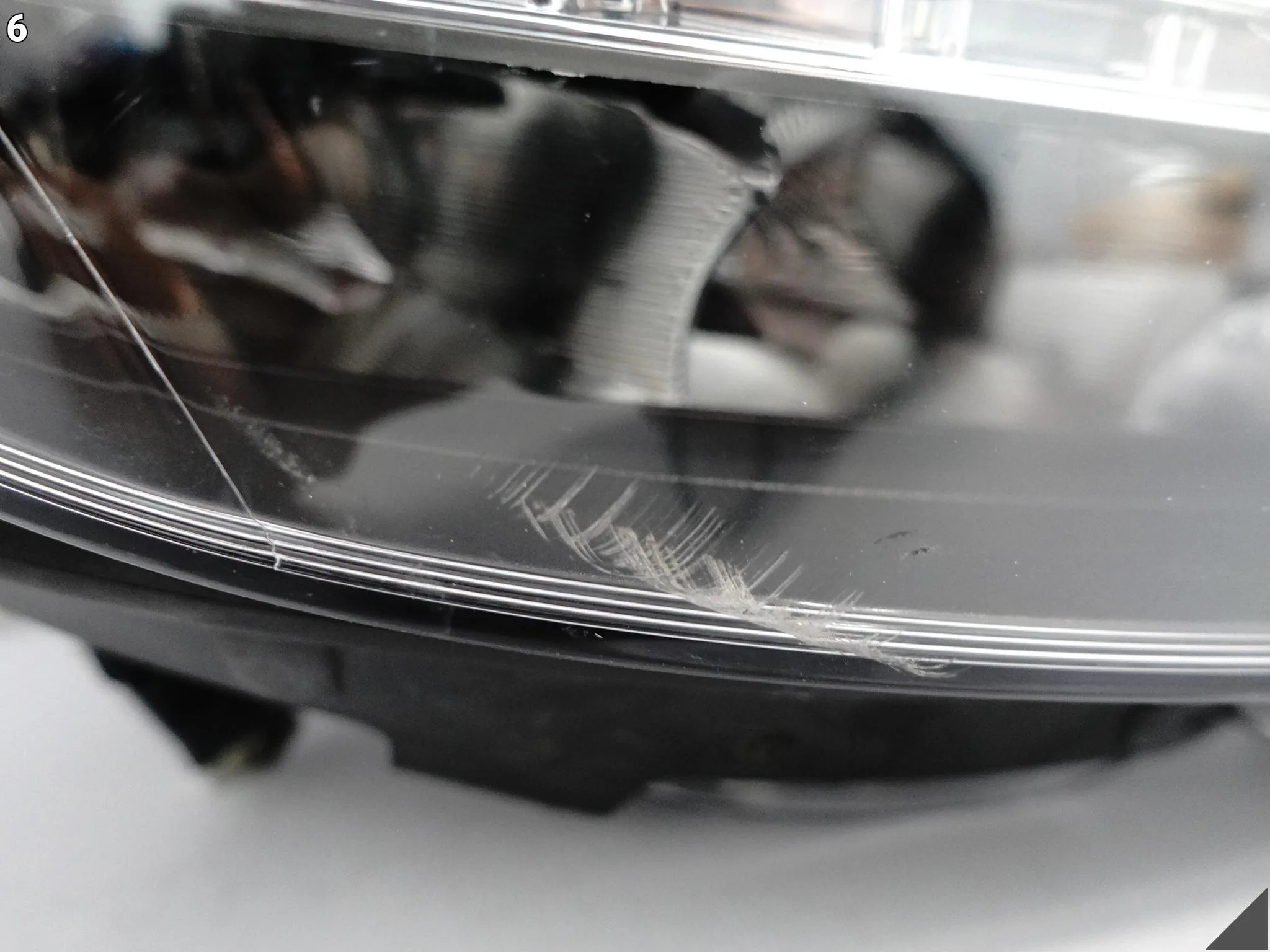 MERCEDES CLS C218 X218 W218 10-14 LAMPA FULL LED HIGH PERFORMANCE PRAWA UK MERCEDES CLS C218 X218 W218 10-14 LAMPA FULL LED HIGH PERFORMANCE PRAWA UK - obrazek 7