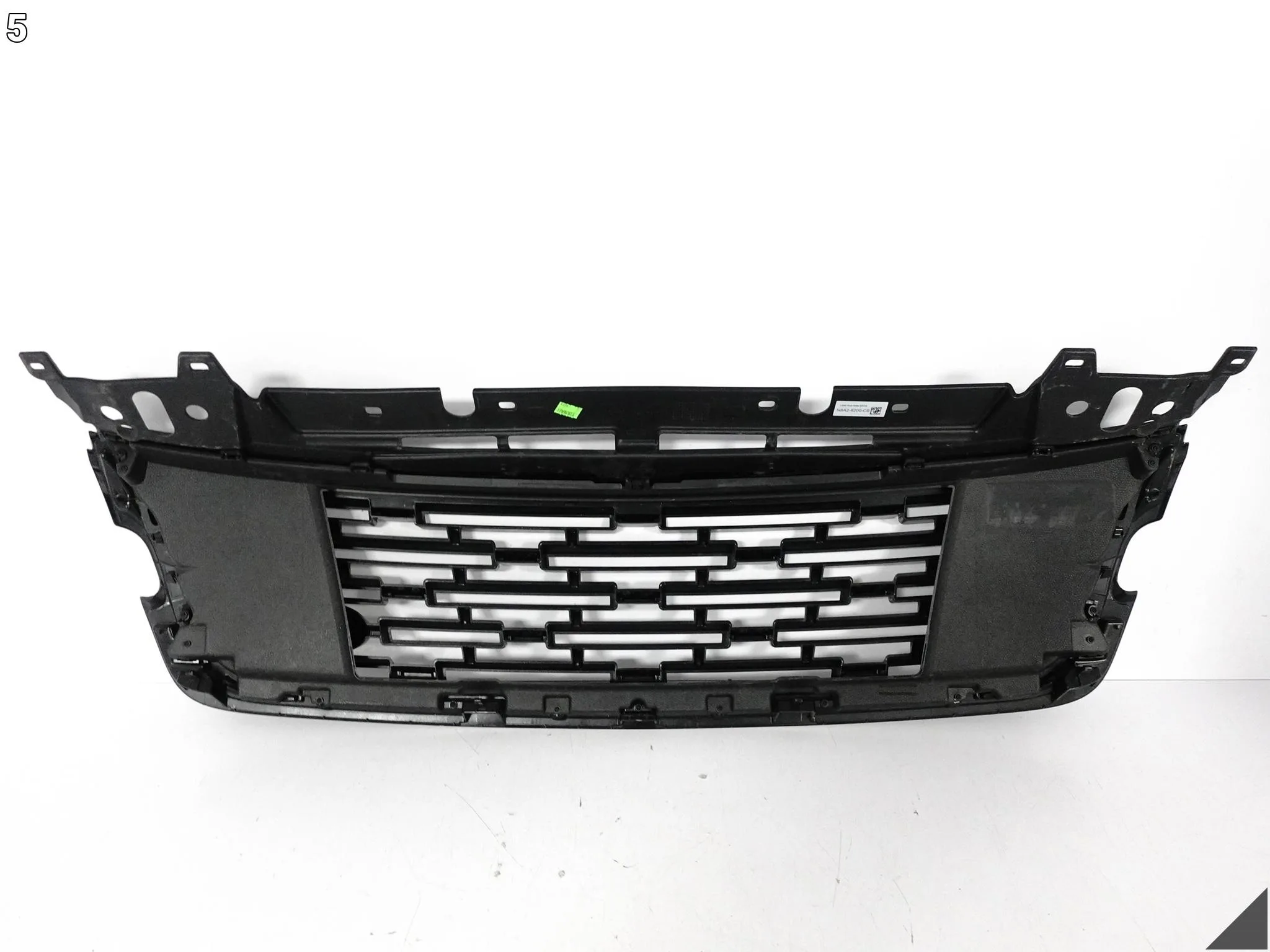 RANGE ROVER VELAR L560 LIFT 23- GRILL ATRAPA KRATKA WLOT W ZDERZAK PRZÓD RANGE ROVER VELAR L560 LIFT 23- GRILL ATRAPA KRATKA WLOT W ZDERZAK PRZÓD - obrazek 6