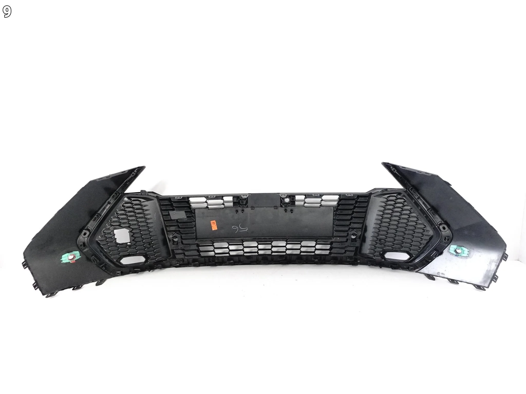 TOYOTA C-HR CHR AX20 II 2 GR SPORT 23- GRILL ATRAPA KRATKA W ZDERZAK PRZÓD TOYOTA C-HR CHR AX20 II 2 GR SPORT 23- GRILL ATRAPA KRATKA W ZDERZAK PRZÓD - obrazek 10