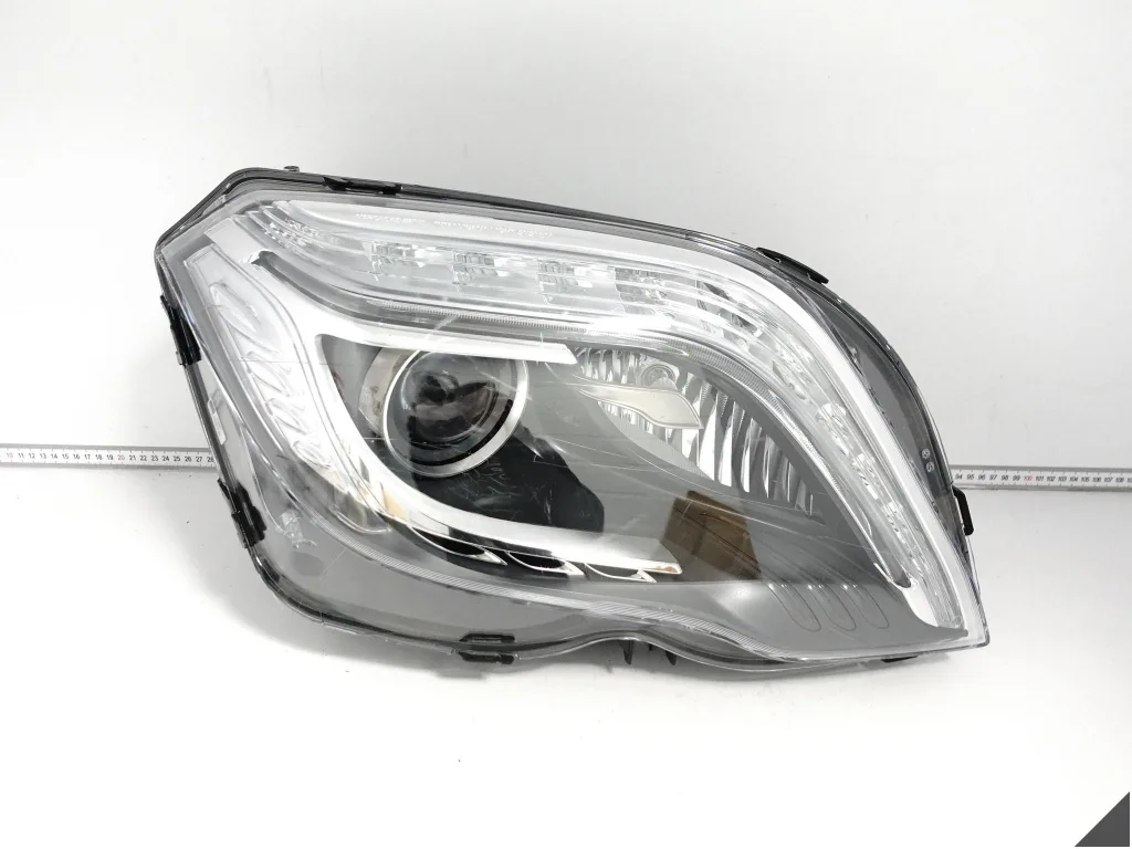 MERCEDES GLK X204 12-15 LIFT MOPF ILS XENON + LED LAMPA PRAWA PRZÓD EUROPA MERCEDES GLK X204 12-15 LIFT MOPF ILS XENON + LED LAMPA PRAWA PRZÓD EUROPA