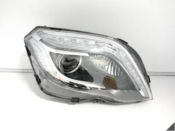 MERCEDES GLK X204 12-15 LIFT MOPF ILS XENON + LED LAMPA PRAWA PRZÓD EUROPA