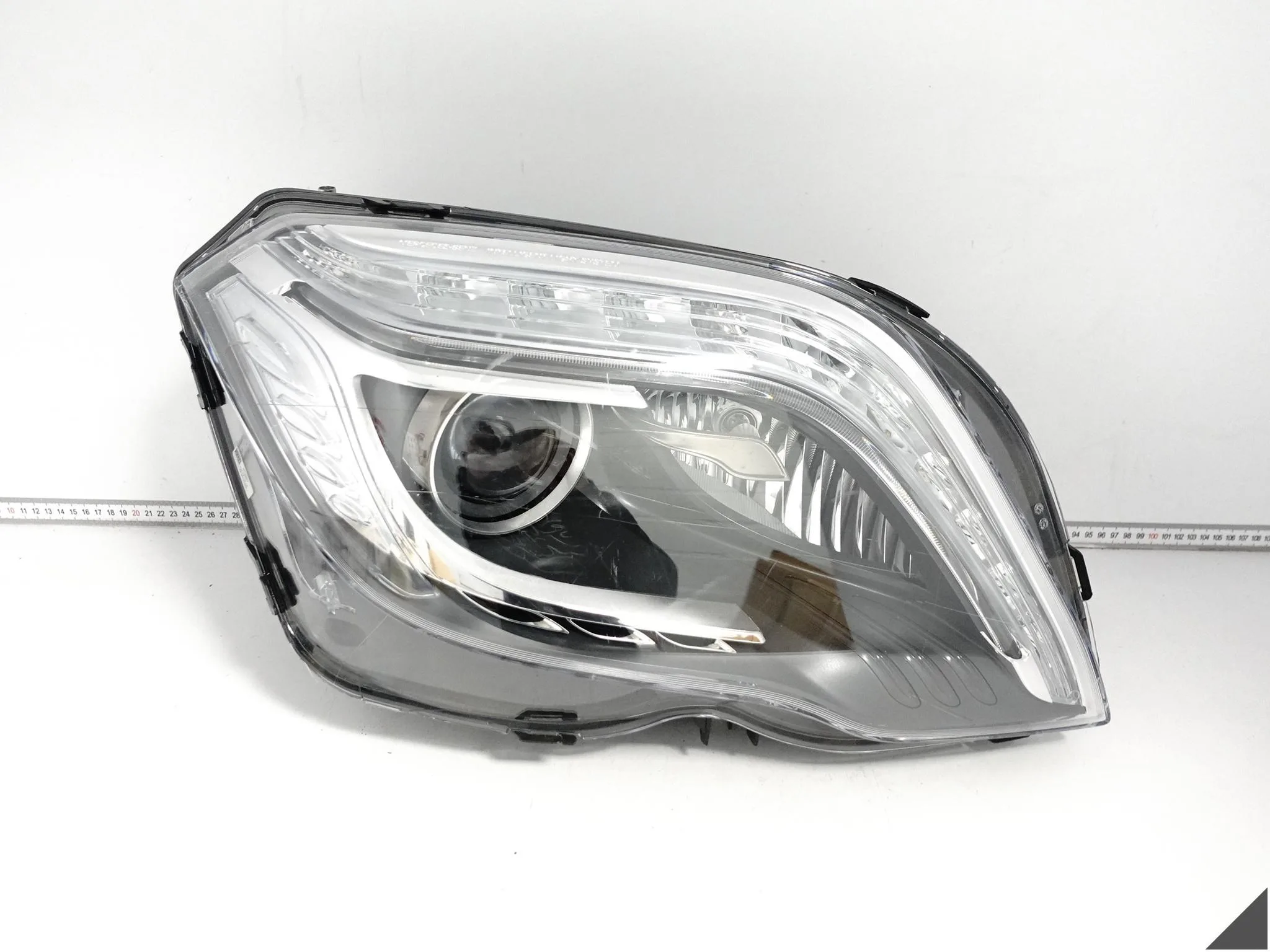 MERCEDES GLK X204 12-15 LIFT MOPF ILS XENON + LED LAMPA PRAWA PRZÓD EUROPA MERCEDES GLK X204 12-15 LIFT MOPF ILS XENON + LED LAMPA PRAWA PRZÓD EUROPA