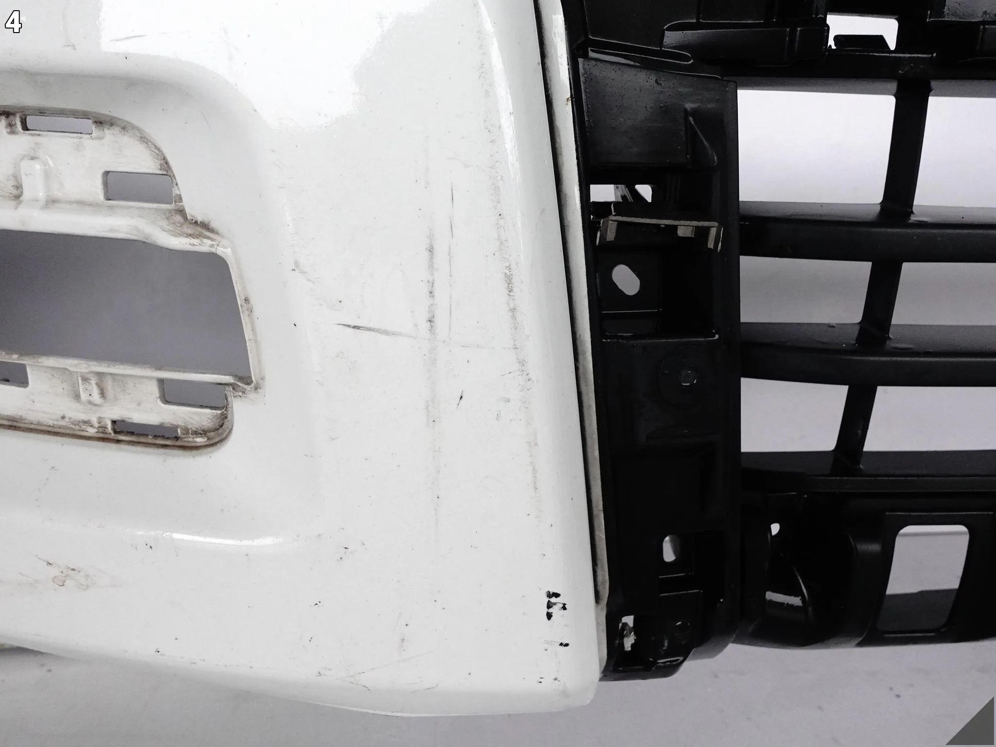 MITSUBISHI PAJERO IV (4 GENERACJA) LIFT 15-20 ZDERZAK BUMPER PRZÓD MITSUBISHI PAJERO IV (4 GENERACJA) LIFT 15-20 ZDERZAK BUMPER PRZÓD - obrazek 5