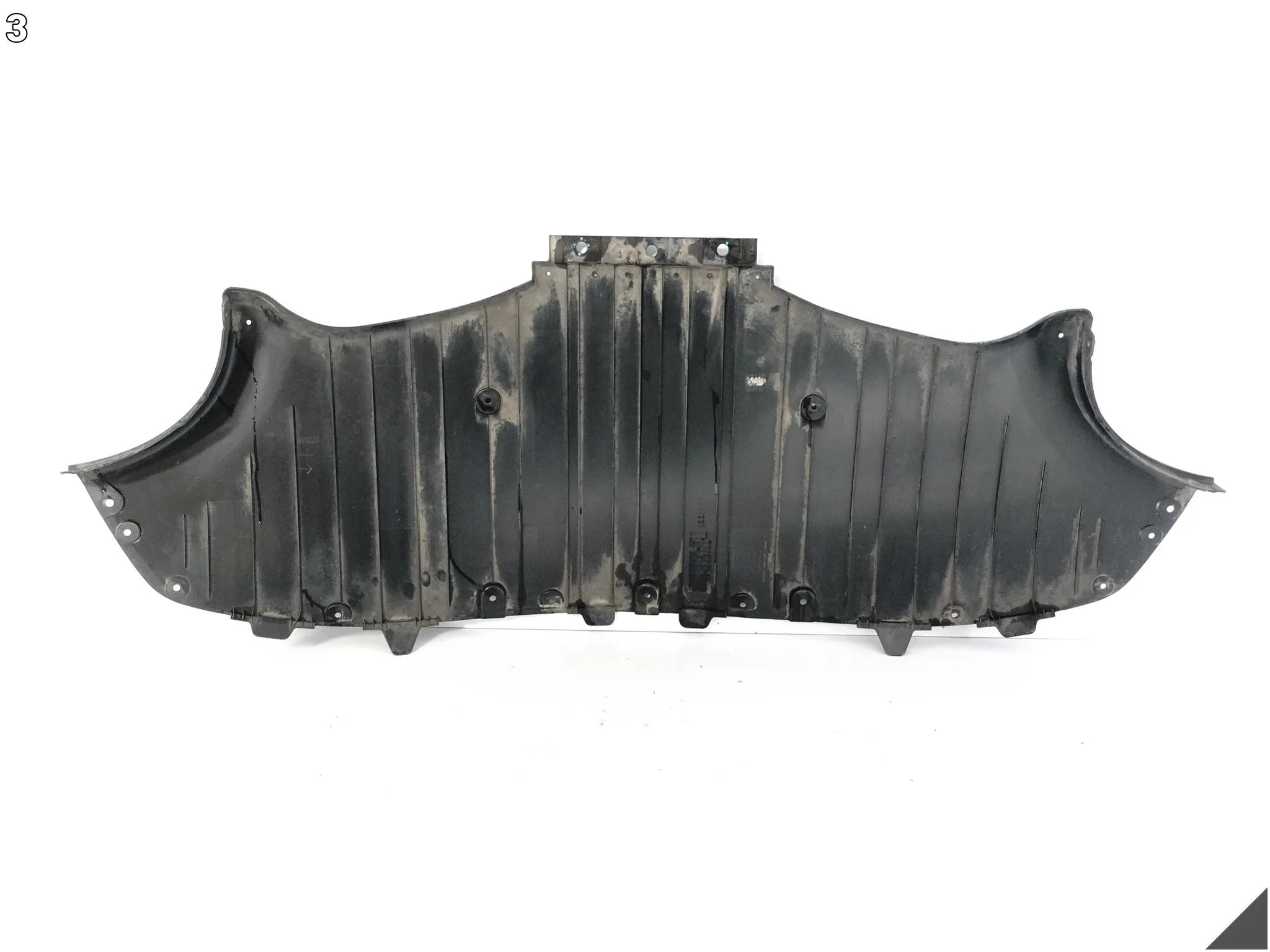 TESLA MODEL Y 20- OSŁONA PŁYTA PODŁOGA PODWOZIA ZDERZAKA TYŁ 1494007-00-C TESLA MODEL Y 20- OSŁONA PŁYTA PODŁOGA PODWOZIA ZDERZAKA TYŁ 1494007-00-C - obrazek 4