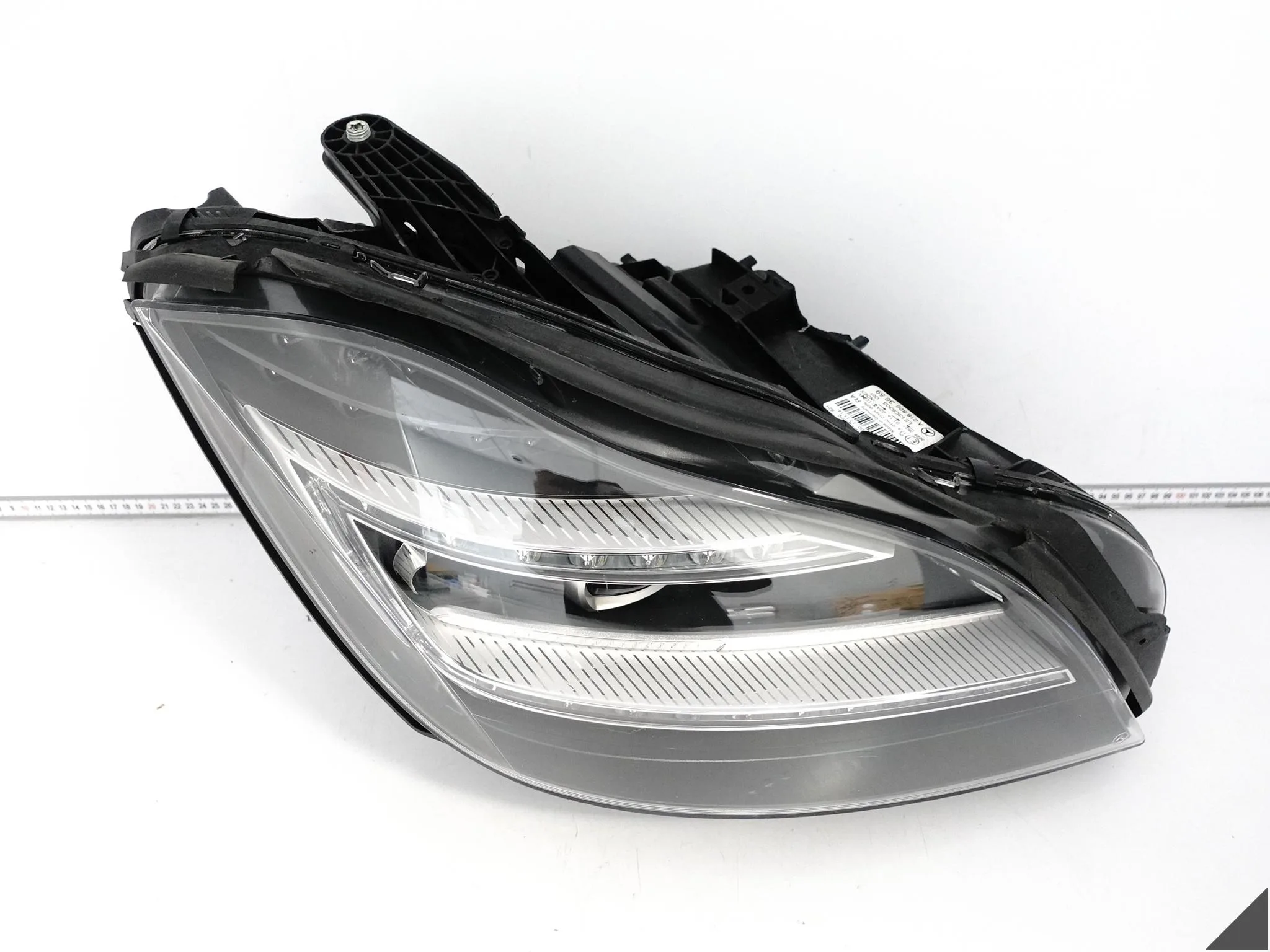 MERCEDES CLS C218 X218 W218 10-14 LAMPA FULL LED HIGH PERFORMANCE PRAWA UK MERCEDES CLS C218 X218 W218 10-14 LAMPA FULL LED HIGH PERFORMANCE PRAWA UK