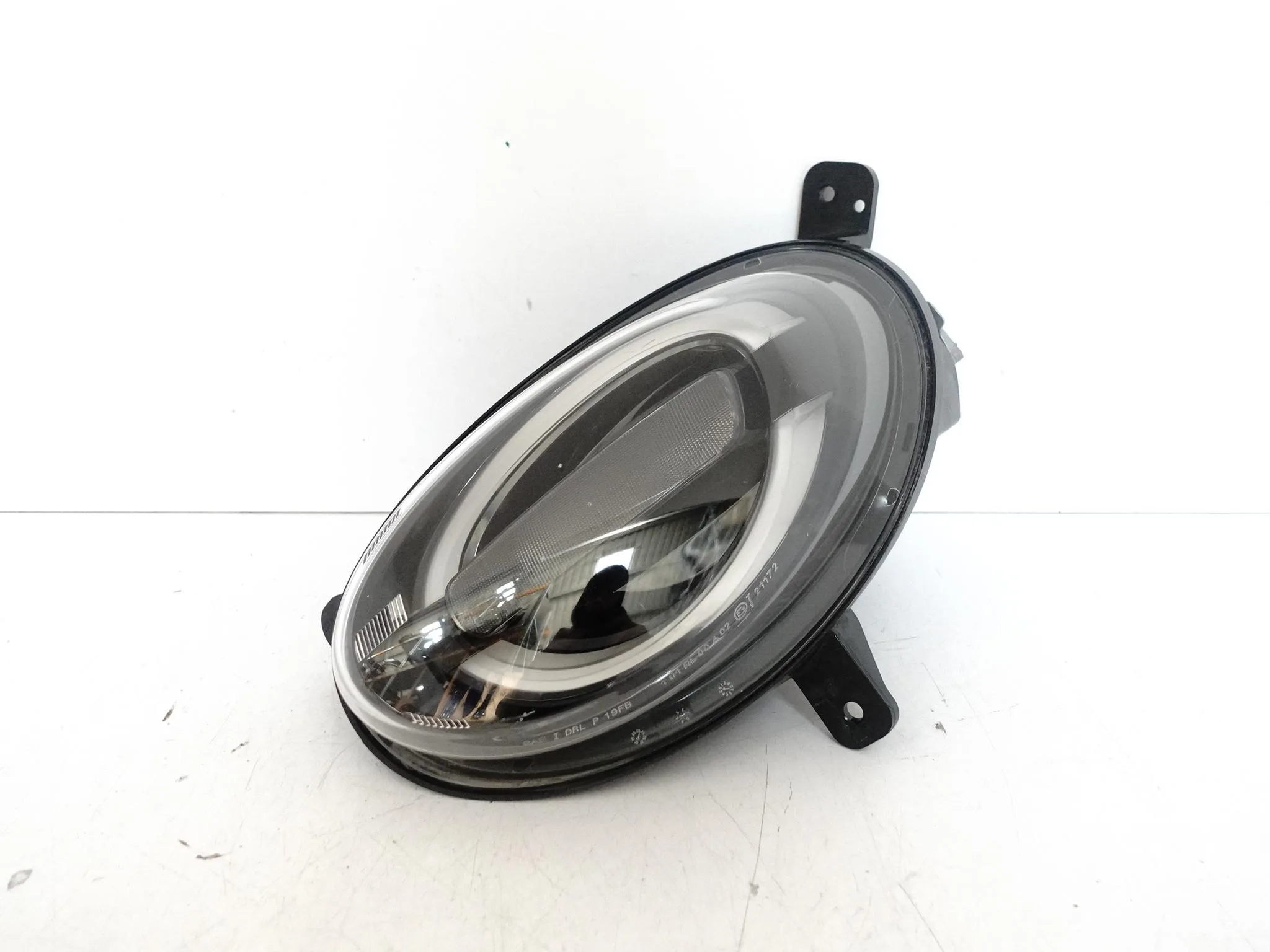 FIAT 500X 18-24 LIFT LAMPA LED DRL HALOGEN LEWY W ZDERZAK PRZÓD FIAT 500X 18-24 LIFT LAMPA LED DRL HALOGEN LEWY W ZDERZAK PRZÓD