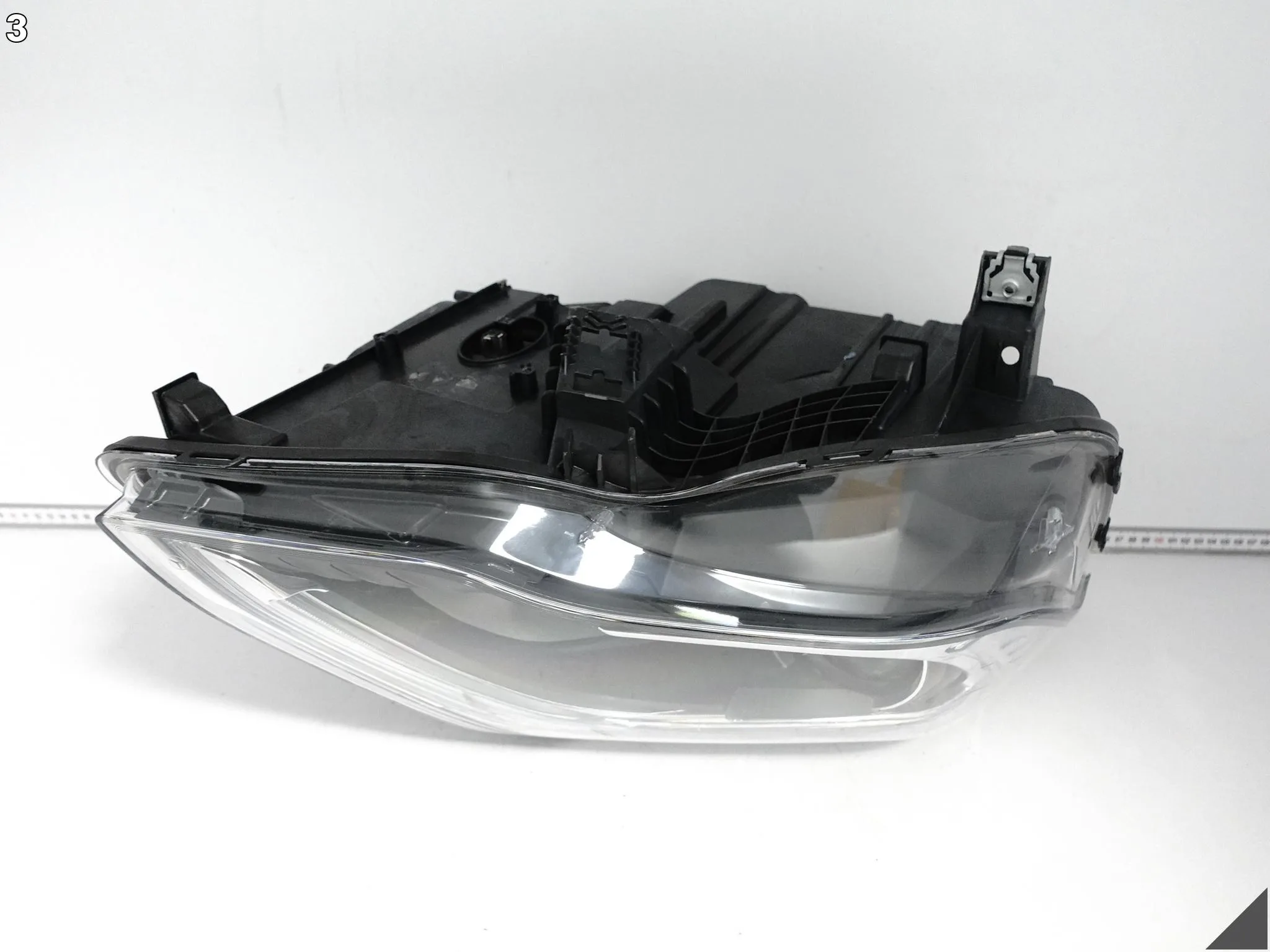 MERCEDES GLK X204 12-15 LIFT MOPF ILS XENON + LED LAMPA PRAWA PRZÓD EUROPA MERCEDES GLK X204 12-15 LIFT MOPF ILS XENON + LED LAMPA PRAWA PRZÓD EUROPA - obrazek 4