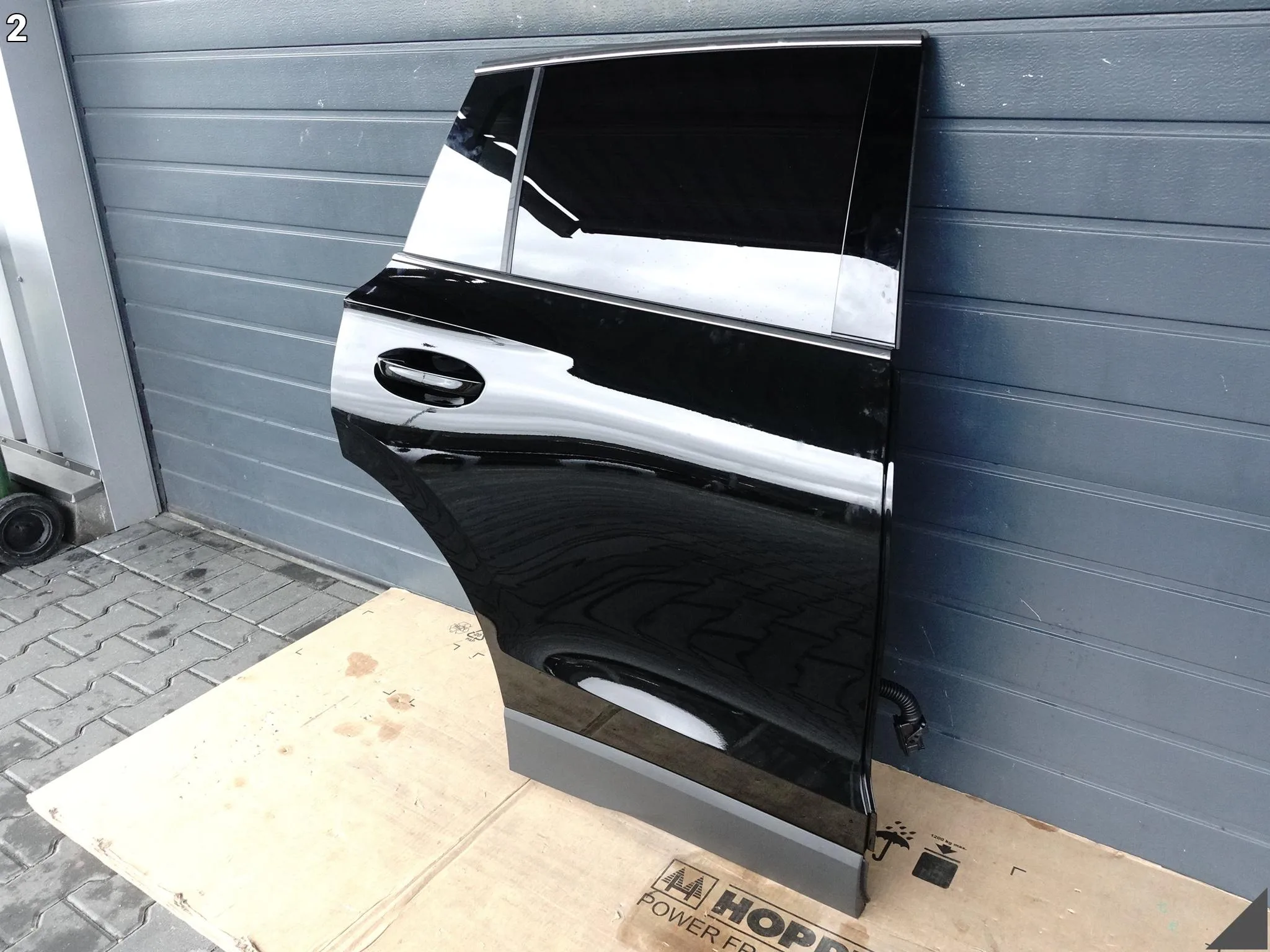 VW TIGUAN CT1 III 571 24- DRZWI PRAWE TYŁ SZYBA DEMONTAŻ KOLOR Y9T LY9T VW TIGUAN CT1 III 571 24- DRZWI PRAWE TYŁ SZYBA DEMONTAŻ KOLOR Y9T LY9T - obrazek 3