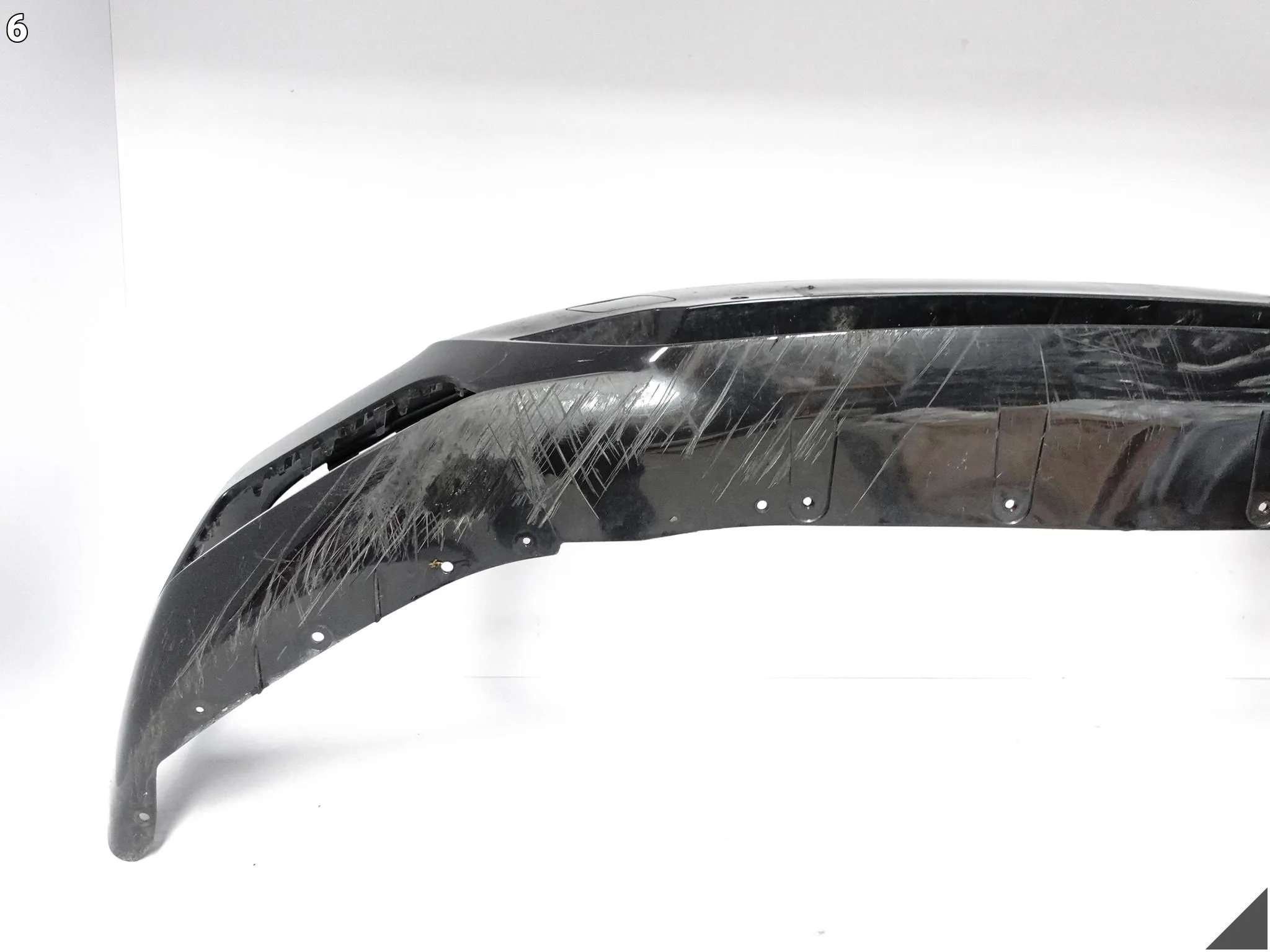 BMW 5 G30 G31 M-PAKIET MSP LCI / LIFT 20-24 ZDERZAK BUMPER PRZÓD (6xPDC) BMW 5 G30 G31 M-PAKIET MSP LCI / LIFT 20-24 ZDERZAK BUMPER PRZÓD (6xPDC) - obrazek 7