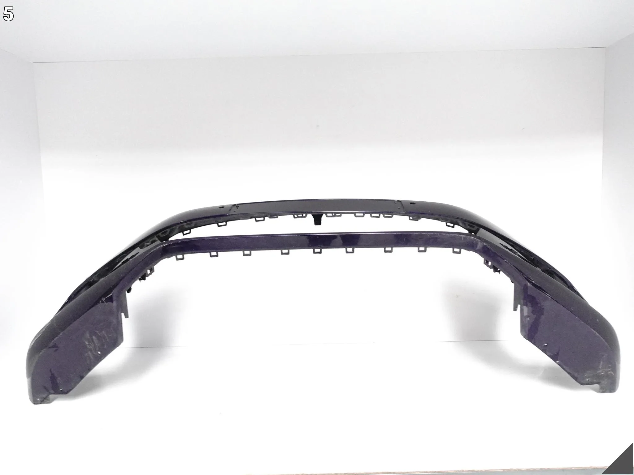 VW SCIROCCO 1K8 14-17 LIFT ZDERZAK BUMPER PRZÓD (4xPDC/SPRYSKI) 1K8807221N VW SCIROCCO 1K8 14-17 LIFT ZDERZAK BUMPER PRZÓD (4xPDC/SPRYSKI) 1K8807221N - obrazek 6