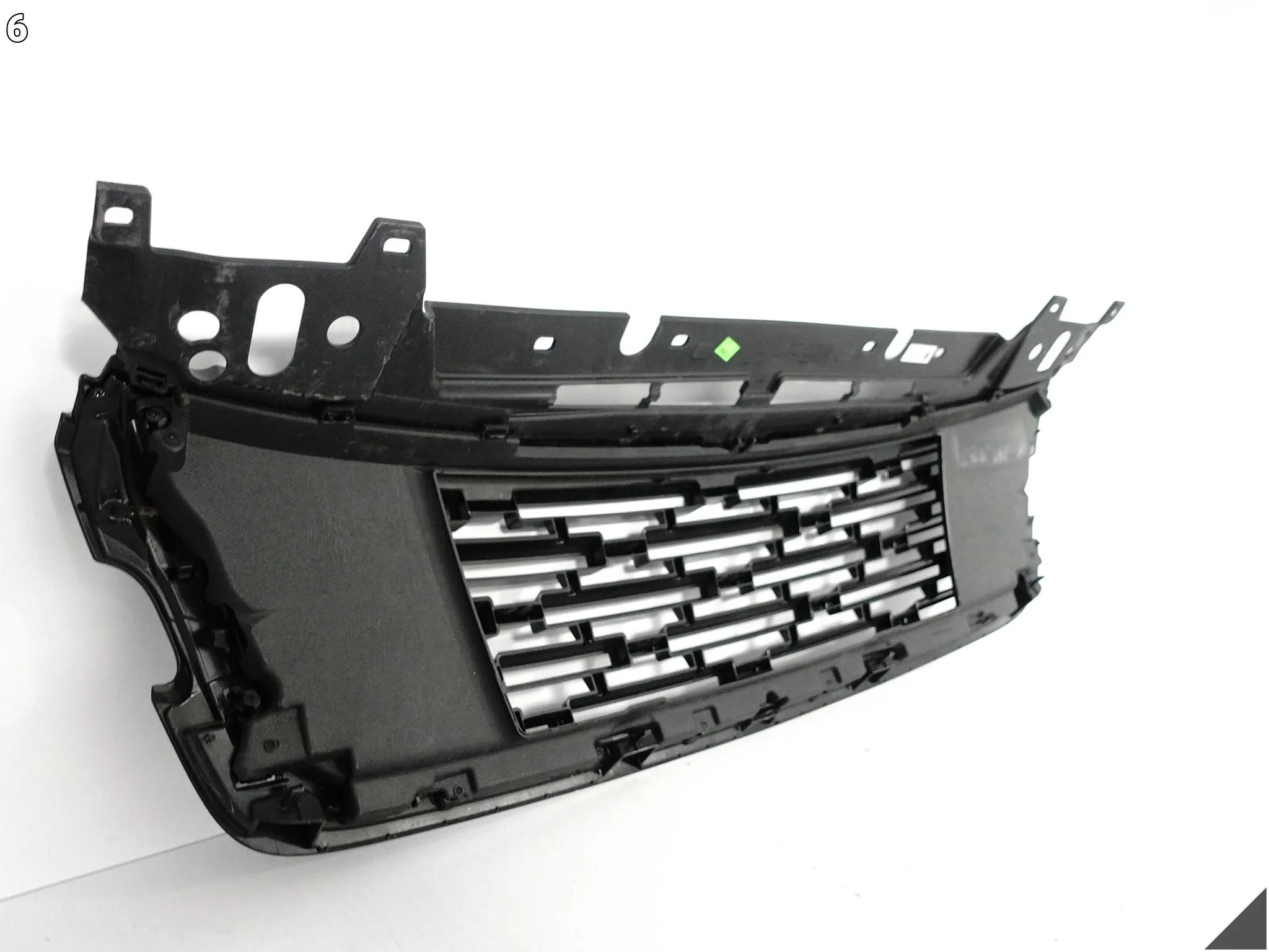 RANGE ROVER VELAR L560 LIFT 23- GRILL ATRAPA KRATKA WLOT W ZDERZAK PRZÓD RANGE ROVER VELAR L560 LIFT 23- GRILL ATRAPA KRATKA WLOT W ZDERZAK PRZÓD - obrazek 7