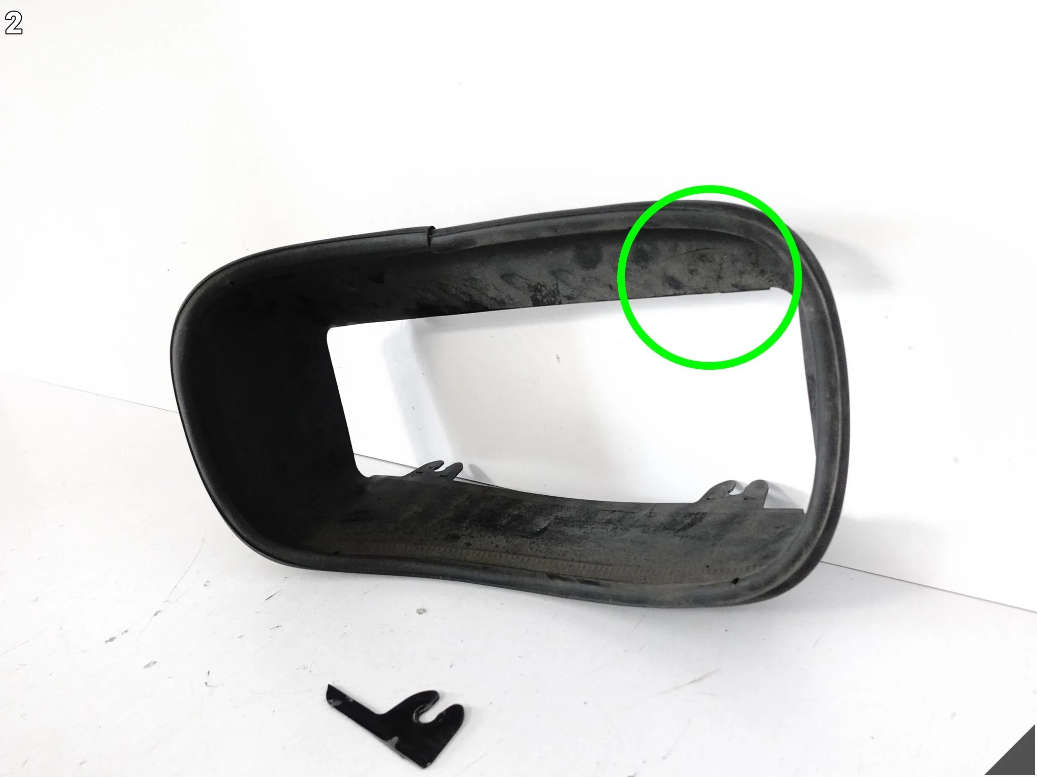 LAMBORGHINI HURACAN 4T0 13-24 KIEROWNICA POWIETRZA CHŁODNICY OLEJU PRZÓD LAMBORGHINI HURACAN 4T0 13-24 KIEROWNICA POWIETRZA CHŁODNICY OLEJU PRZÓD - obrazek 3