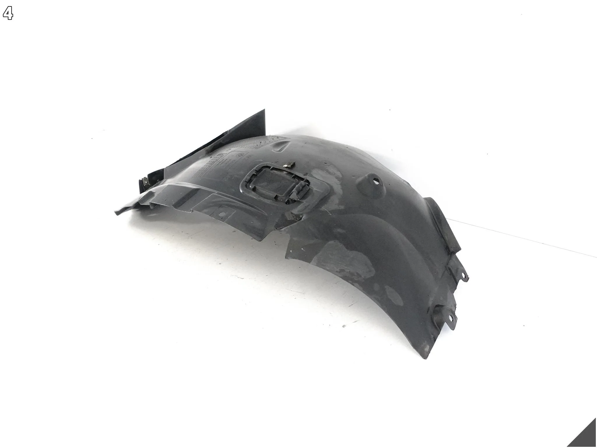 BMW M2 F87 13-21 NADKOLE OSŁONA WNĘKA KOŁA PRZEDNIA CZĘŚĆ LEWE PRZÓD BMW M2 F87 13-21 NADKOLE OSŁONA WNĘKA KOŁA PRZEDNIA CZĘŚĆ LEWE PRZÓD - obrazek 5
