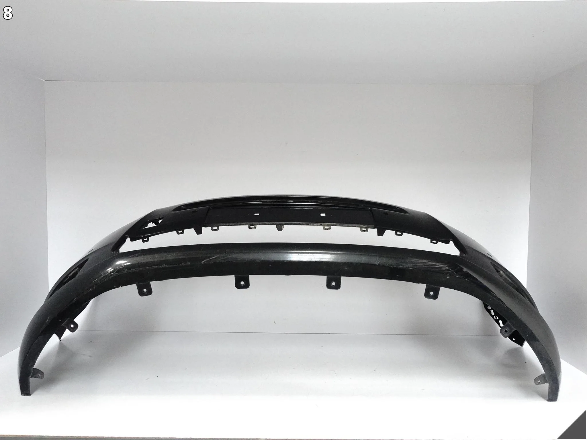 CITROEN C4 GRAND PICASSO II 2 13-16 ZDERZAK BUMPER PRZÓD (6xPDC) AA36414165 CITROEN C4 GRAND PICASSO II 2 13-16 ZDERZAK BUMPER PRZÓD (6xPDC) AA36414165 - obrazek 9