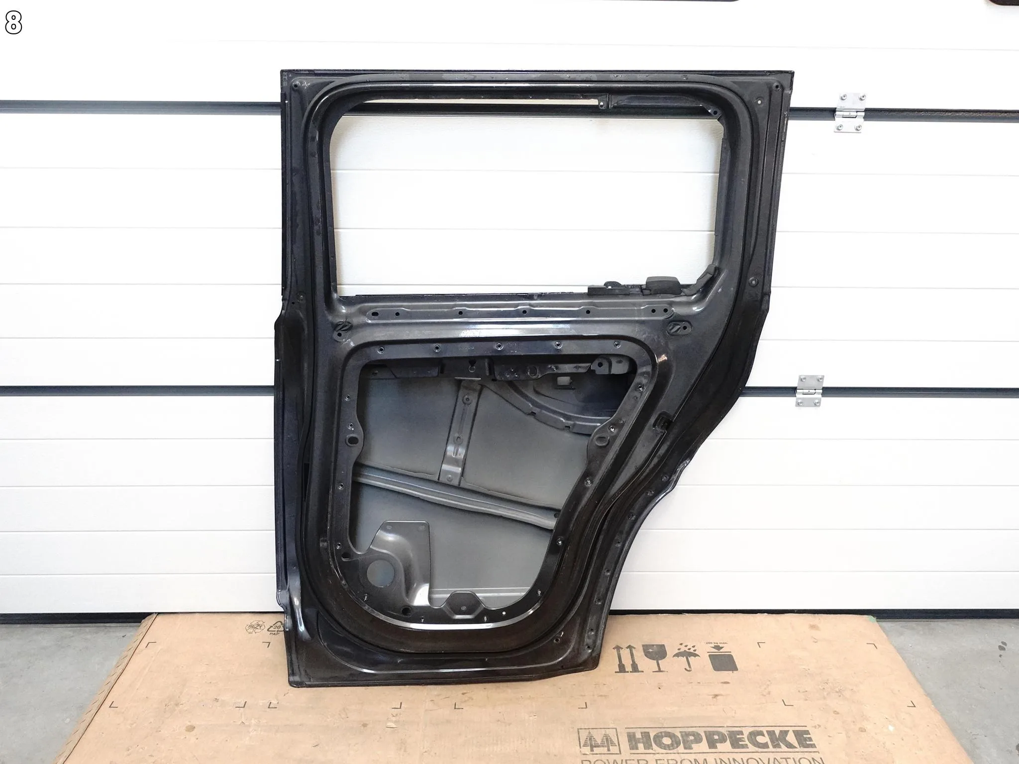 LAND ROVER DEFENDER II 2 L663 110 20- DRZWI DOOR PRAWE TYŁ LAND ROVER DEFENDER II 2 L663 110 20- DRZWI DOOR PRAWE TYŁ - obrazek 9