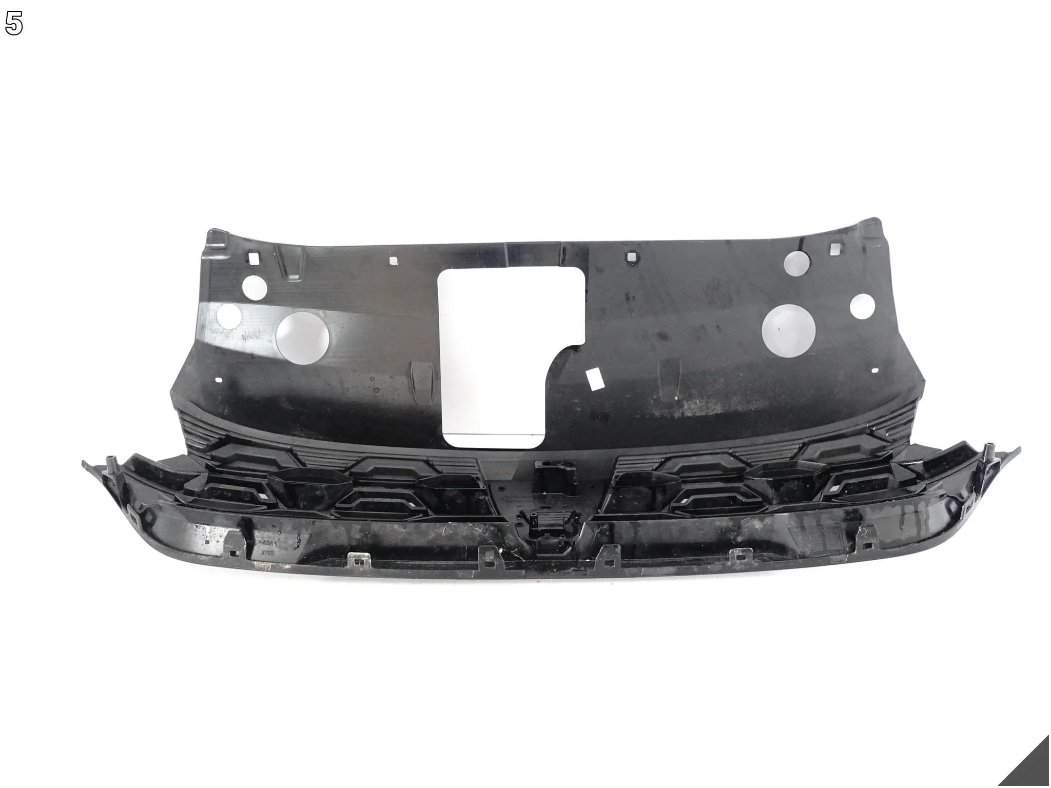 DACIA JOGGER 21-23 GRILL ATRAPA KRATKA WLOT W ZDERZAK PRZÓD 622560884R DACIA JOGGER 21-23 GRILL ATRAPA KRATKA WLOT W ZDERZAK PRZÓD 622560884R - obrazek 9