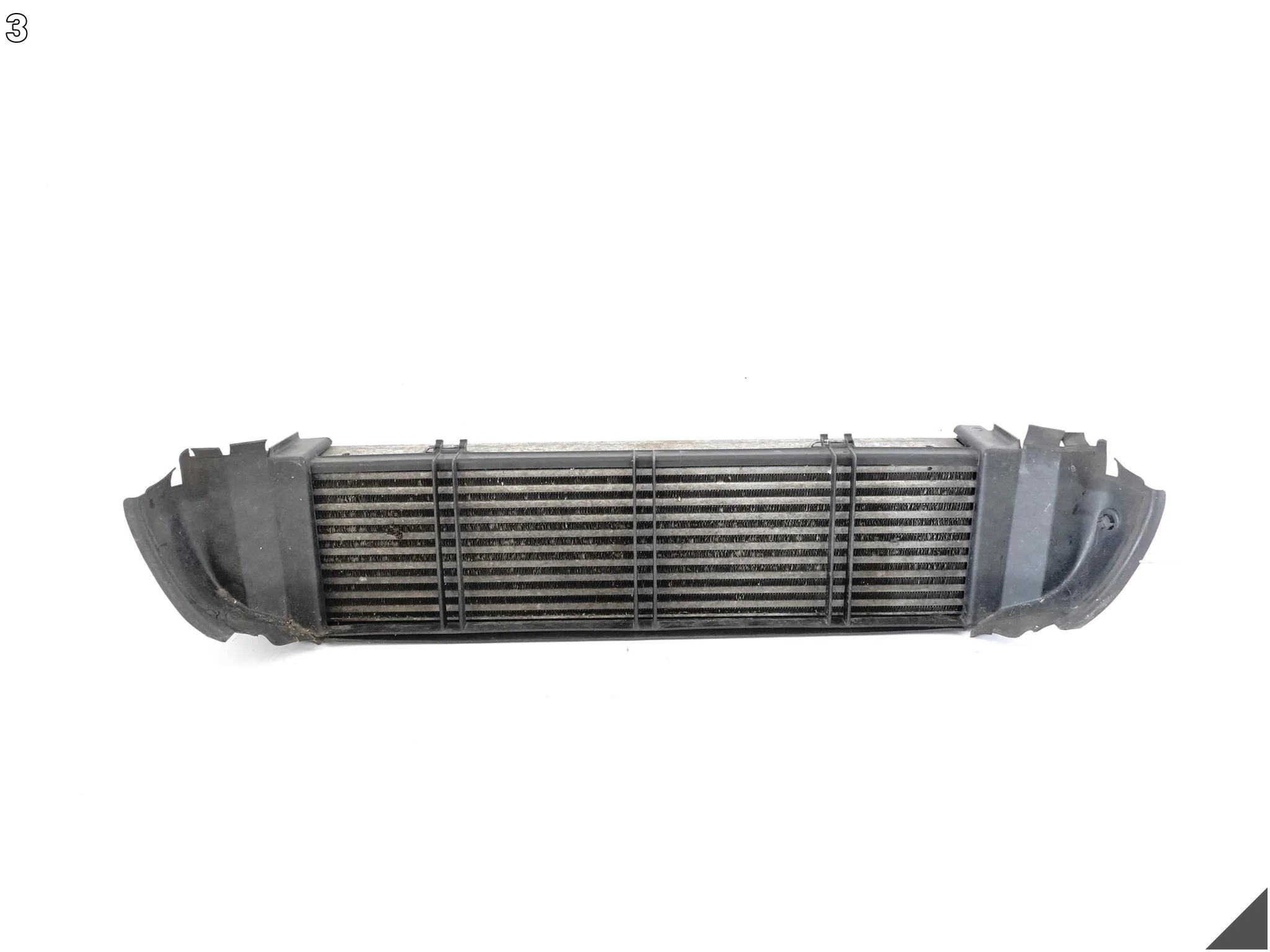 MERCEDES W204 S204 C204 W212 S212 C207 A207 C218 X218 X204 INTERCOOLER MERCEDES W204 S204 C204 W212 S212 C207 A207 C218 X218 X204 INTERCOOLER - obrazek 4