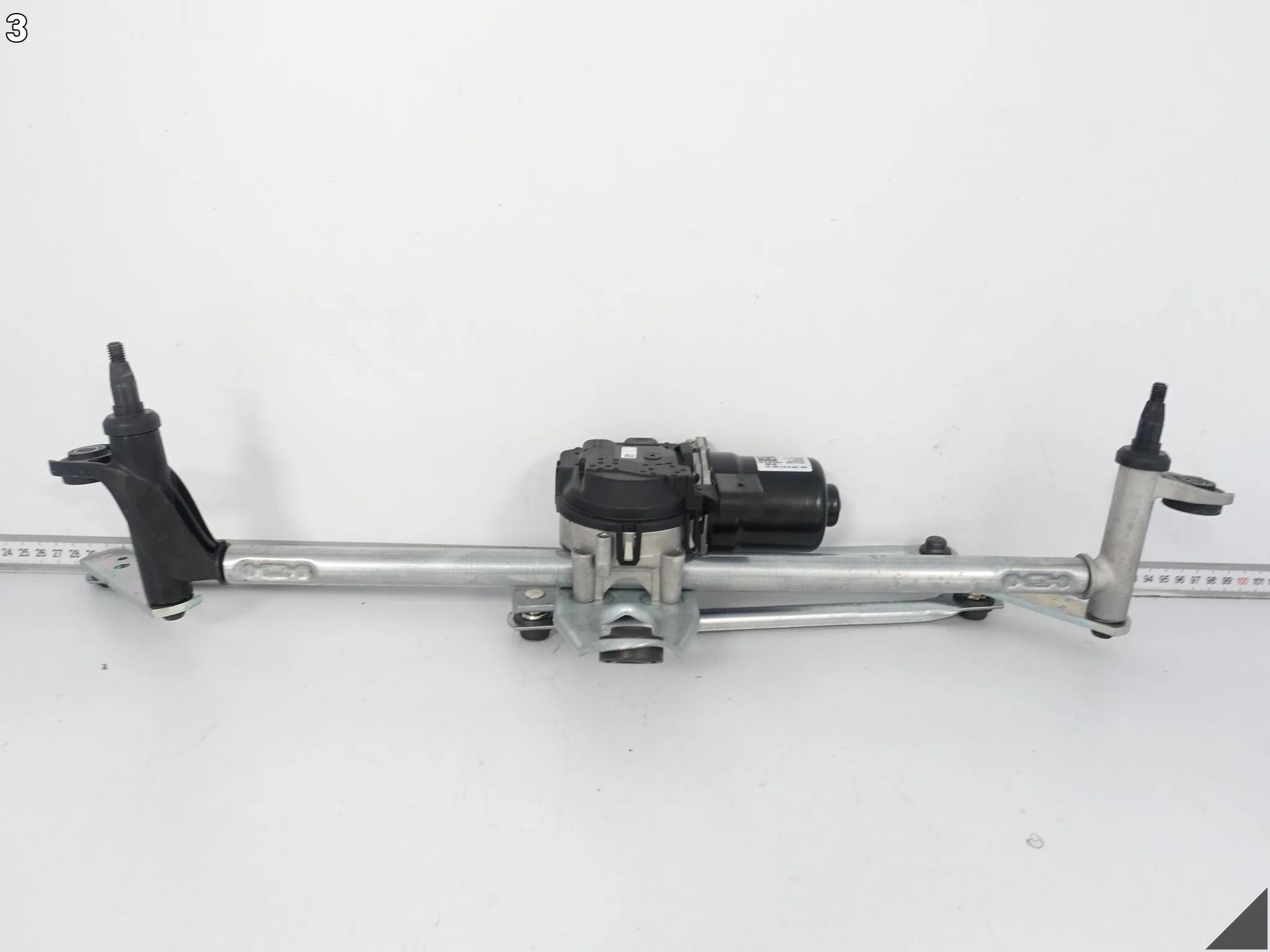 VW TIGUAN CT1 III 571 24- SILNICZEK MECHANIZM WYCIERACZEK PRZEDNICH EU VW TIGUAN CT1 III 571 24- SILNICZEK MECHANIZM WYCIERACZEK PRZEDNICH EU - obrazek 4