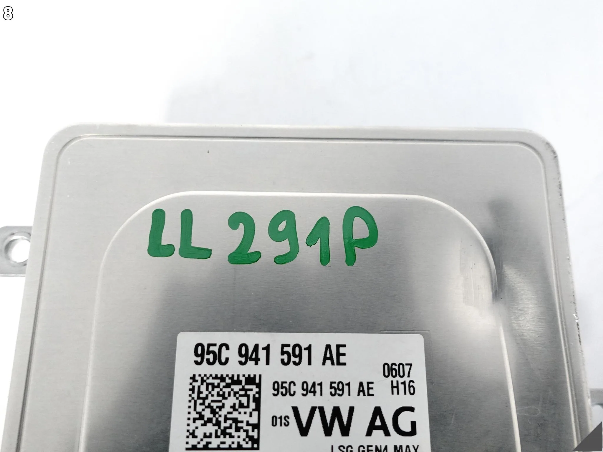 AUDI Q6 E-TRON 85H A5 B10 8B3 PORSCHE MACAN II 95C STEROWNIK LAMPY PRZÓD L AUDI Q6 E-TRON 85H A5 B10 8B3 PORSCHE MACAN II 95C STEROWNIK LAMPY PRZÓD L - obrazek 9