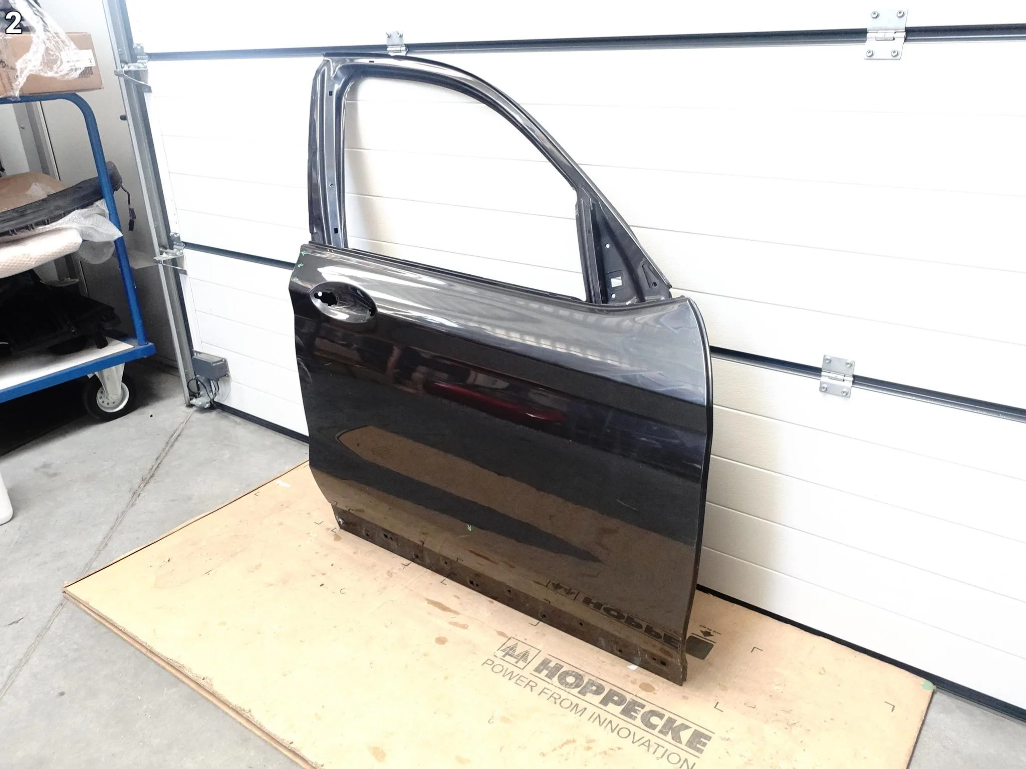 BMW X3 G01 X3M F97 17-24 LIFT LCI DRZWI DOOR PRAWE PRZÓD BMW X3 G01 X3M F97 17-24 LIFT LCI DRZWI DOOR PRAWE PRZÓD - obrazek 3