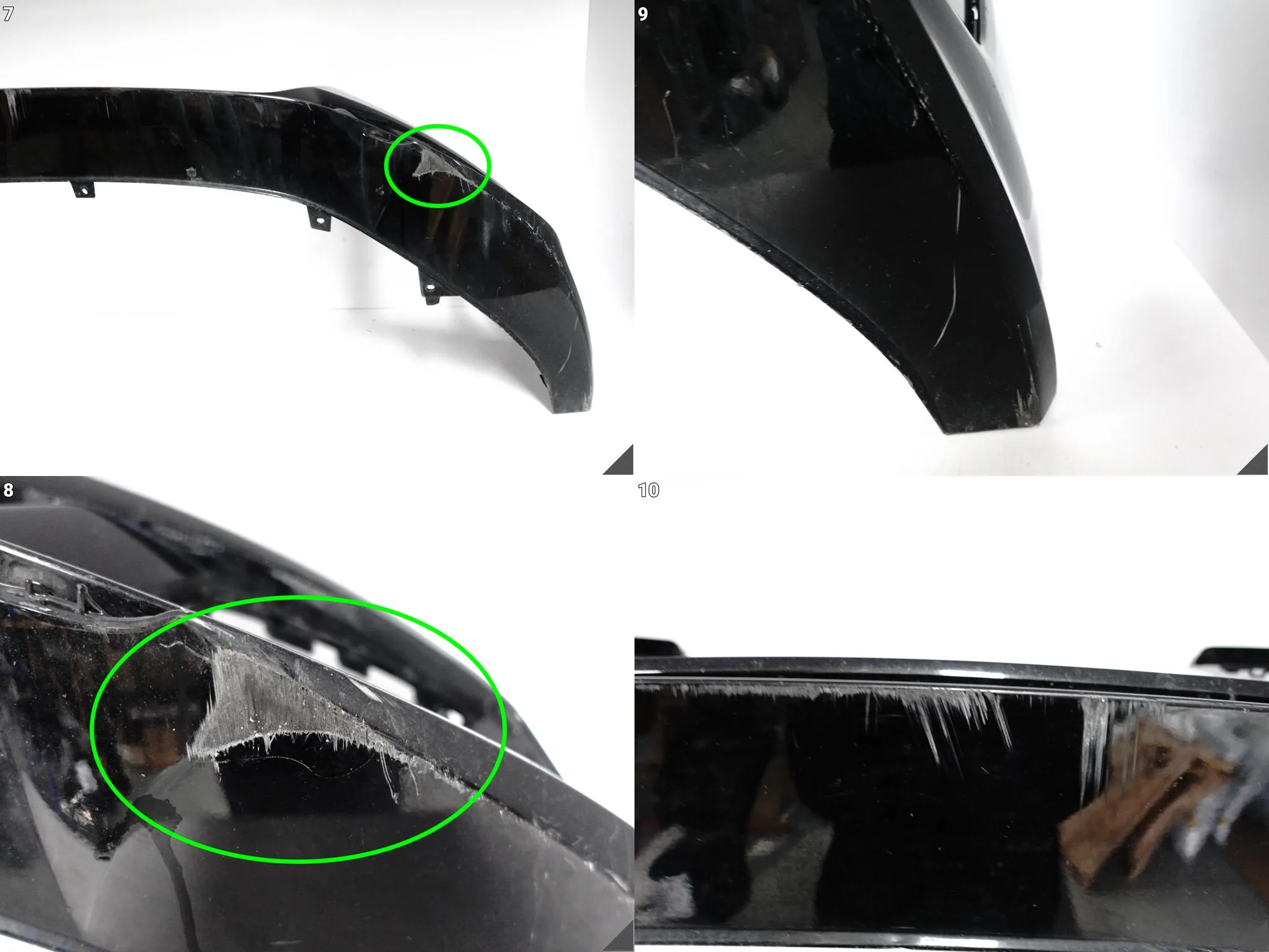 AUDI A6 S6 C8 4K0 S-LINE 18-25 LIFT ZDERZAK BUMPER PRZÓD (6xPDC/SPRYSKI) AUDI A6 S6 C8 4K0 S-LINE 18-25 LIFT ZDERZAK BUMPER PRZÓD (6xPDC/SPRYSKI) - obrazek 8