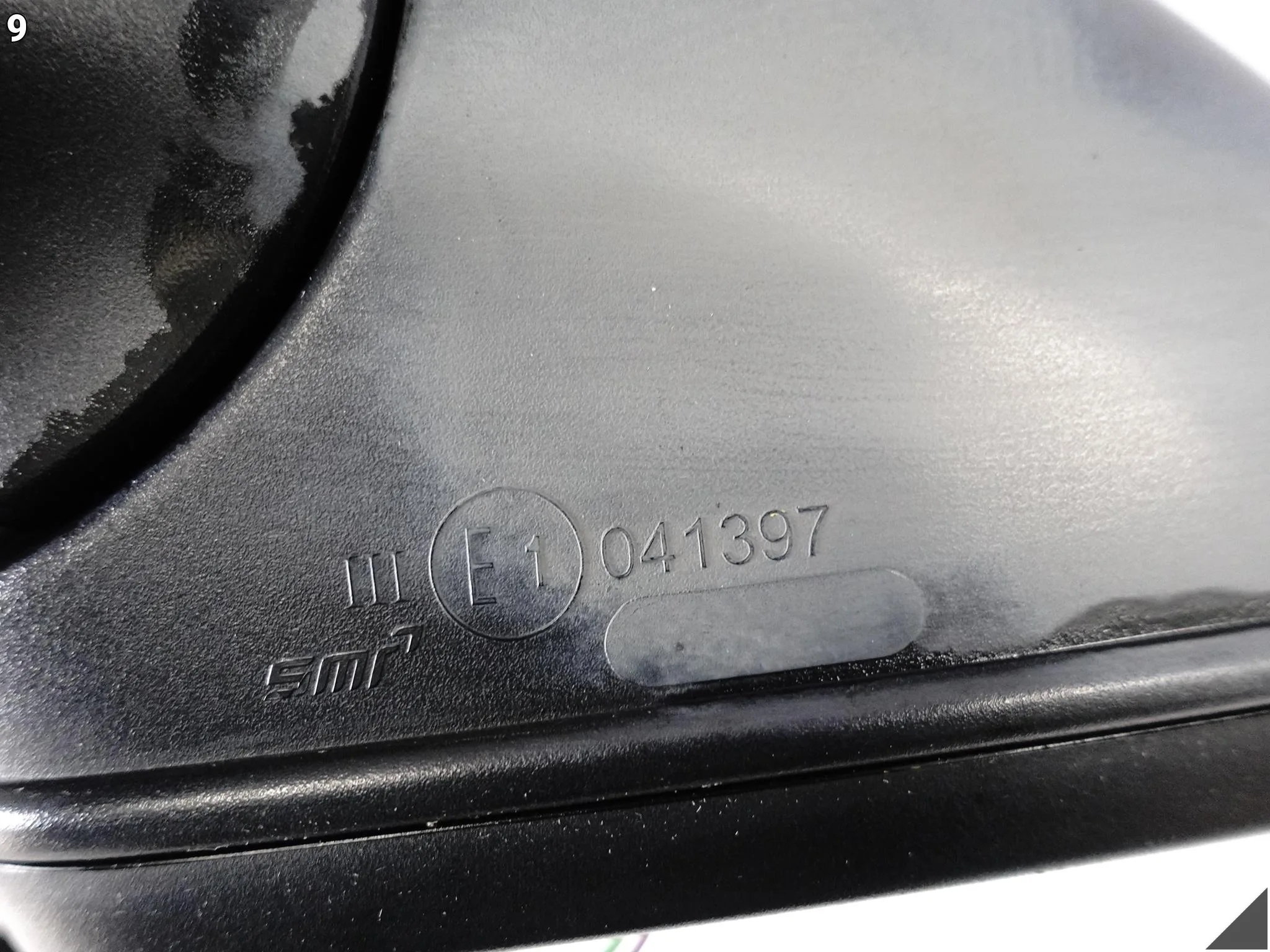 OPEL ASTRA K V LIFT 15-22 LUSTERKO STELAŻ INSTALACJA PODSTWA LEWE EU 5 PIN OPEL ASTRA K V LIFT 15-22 LUSTERKO STELAŻ INSTALACJA PODSTWA LEWE EU 5 PIN - obrazek 10