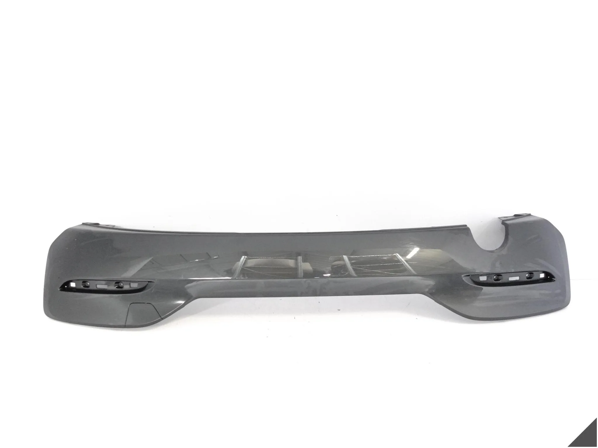 BMW 1 F20 F21 LCI LIFT M-PAKIET 15-19 SPOILER DOKŁADKA W ZDERZAK TYŁ BMW 1 F20 F21 LCI LIFT M-PAKIET 15-19 SPOILER DOKŁADKA W ZDERZAK TYŁ