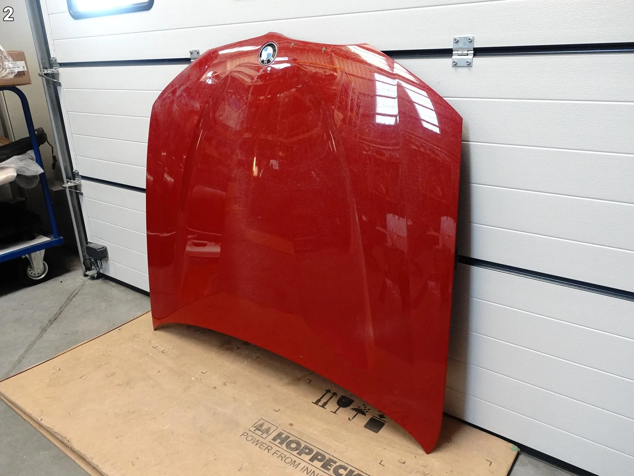 BMW X3 F25 X4 F26 10-17 LCI LIFT MASKA POKRYWA SILNIKA HOOD BONNET PRZÓD BMW X3 F25 X4 F26 10-17 LCI LIFT MASKA POKRYWA SILNIKA HOOD BONNET PRZÓD - obrazek 3