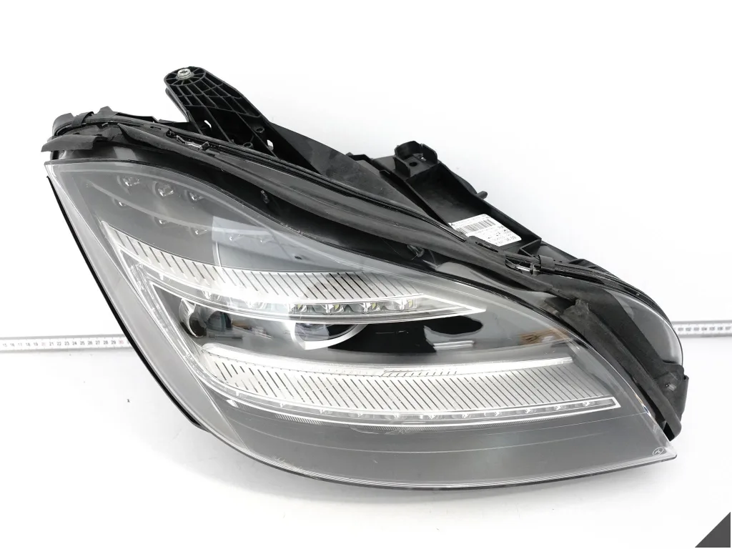 MERCEDES CLS C218 X218 W218 10-14 LAMPA FULL LED HIGH PERFORMANCE PRAWA UK MERCEDES CLS C218 X218 W218 10-14 LAMPA FULL LED HIGH PERFORMANCE PRAWA UK