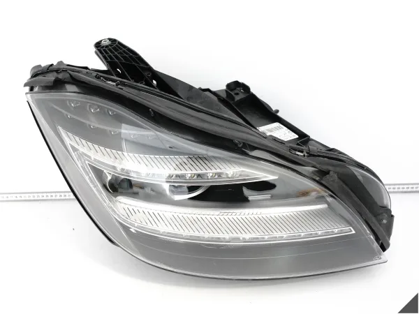 MERCEDES CLS C218 X218 W218 10-14 LAMPA FULL LED HIGH PERFORMANCE PRAWA UK MERCEDES CLS C218 X218 W218 10-14 LAMPA FULL LED HIGH PERFORMANCE PRAWA UK