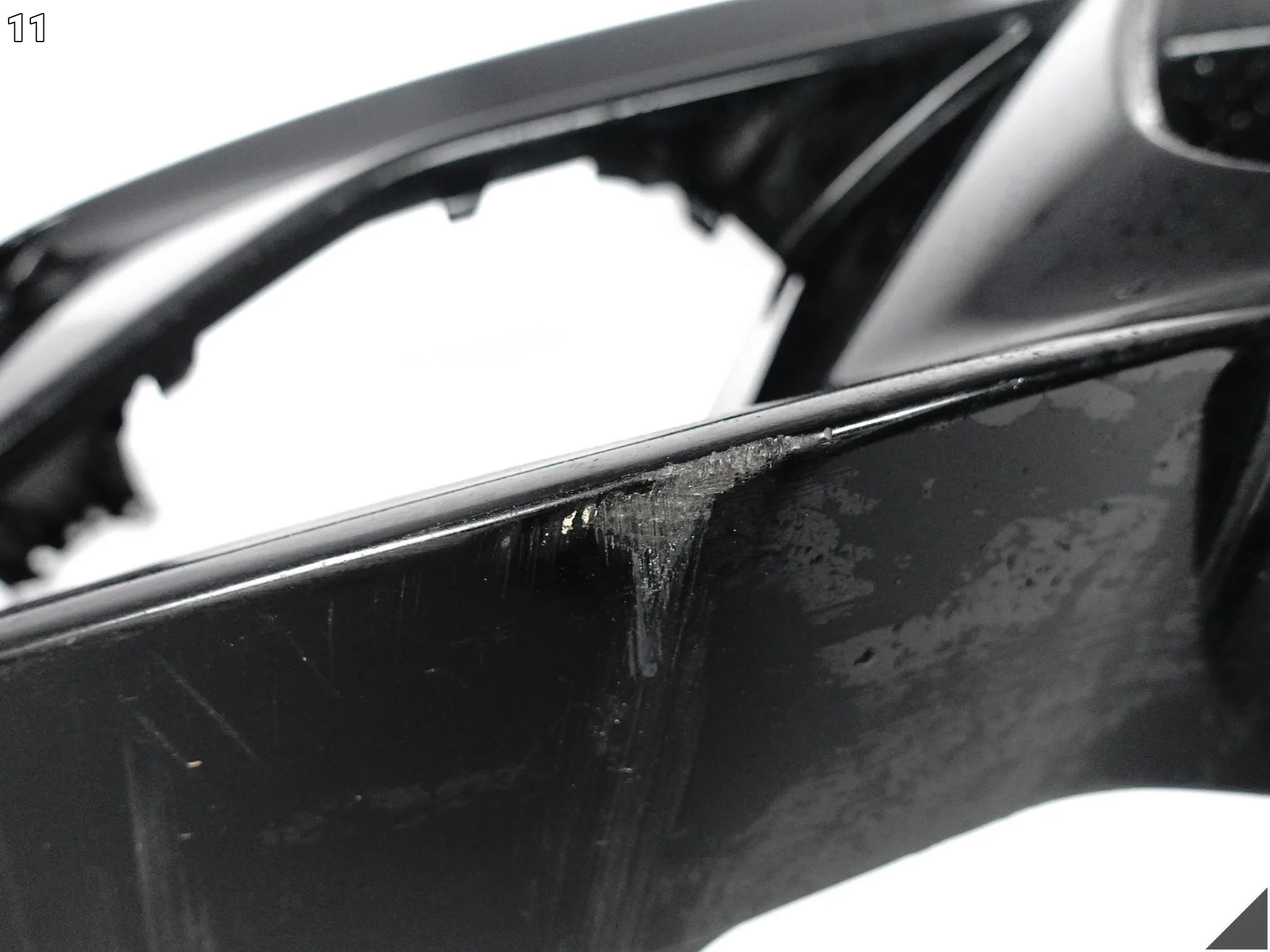 BMW M2 F87 M-POWER 15-21 ZDERZAK BUMPER PRZÓD (SPRYSKI) + ZAŚLEPKA BMW M2 F87 M-POWER 15-21 ZDERZAK BUMPER PRZÓD (SPRYSKI) + ZAŚLEPKA - obrazek 12