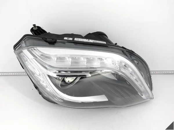 MERCEDES GLK X204 12-15 LIFT MOPF ILS XENON + LED LAMPA PRAWA PRZÓD EUROPA