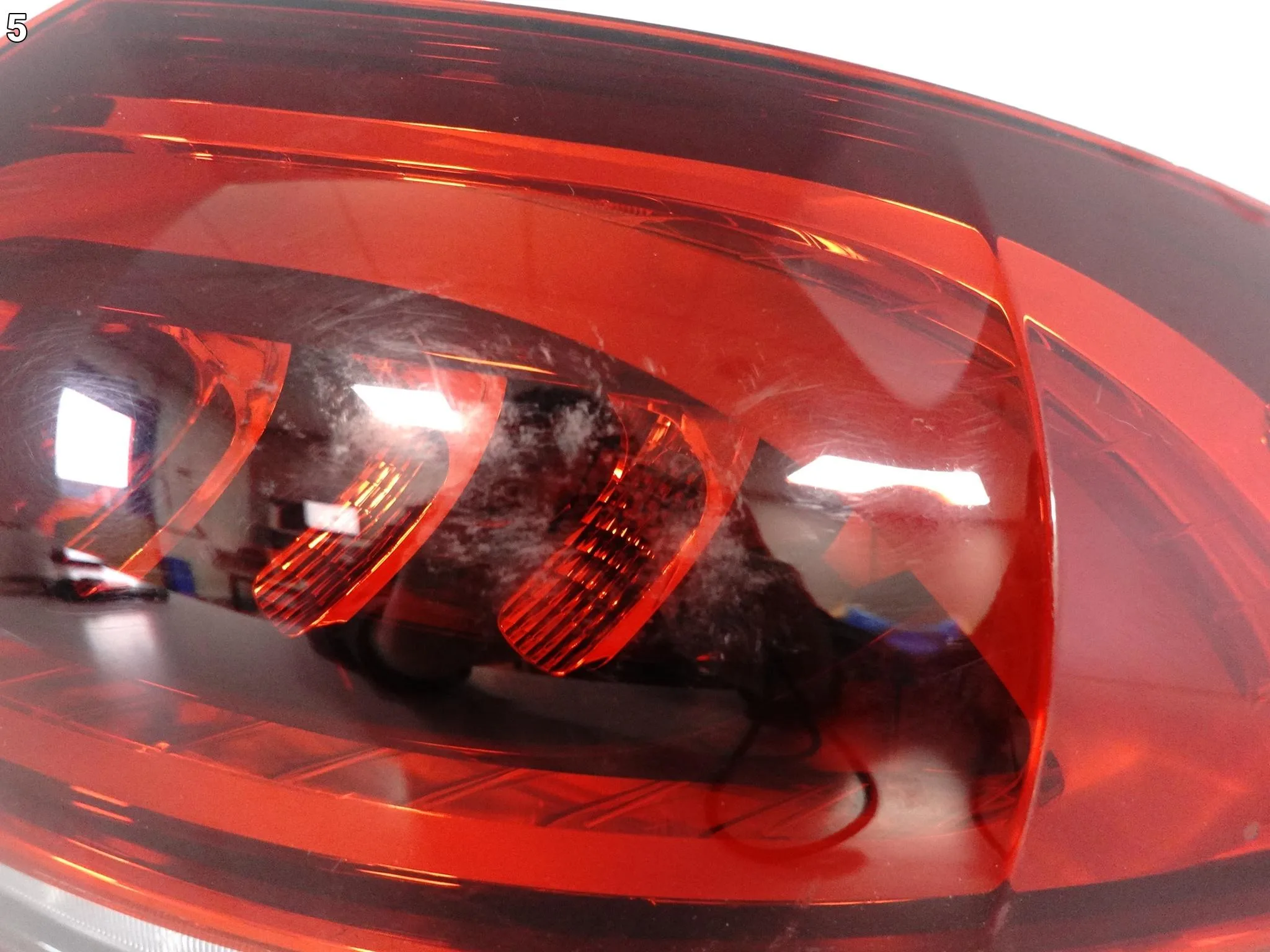 MERCEDES GLE W167 19-23 LAMPA LED PRAWA W BŁOTNIK TYŁ EUROPA MERCEDES GLE W167 19-23 LAMPA LED PRAWA W BŁOTNIK TYŁ EUROPA - obrazek 6