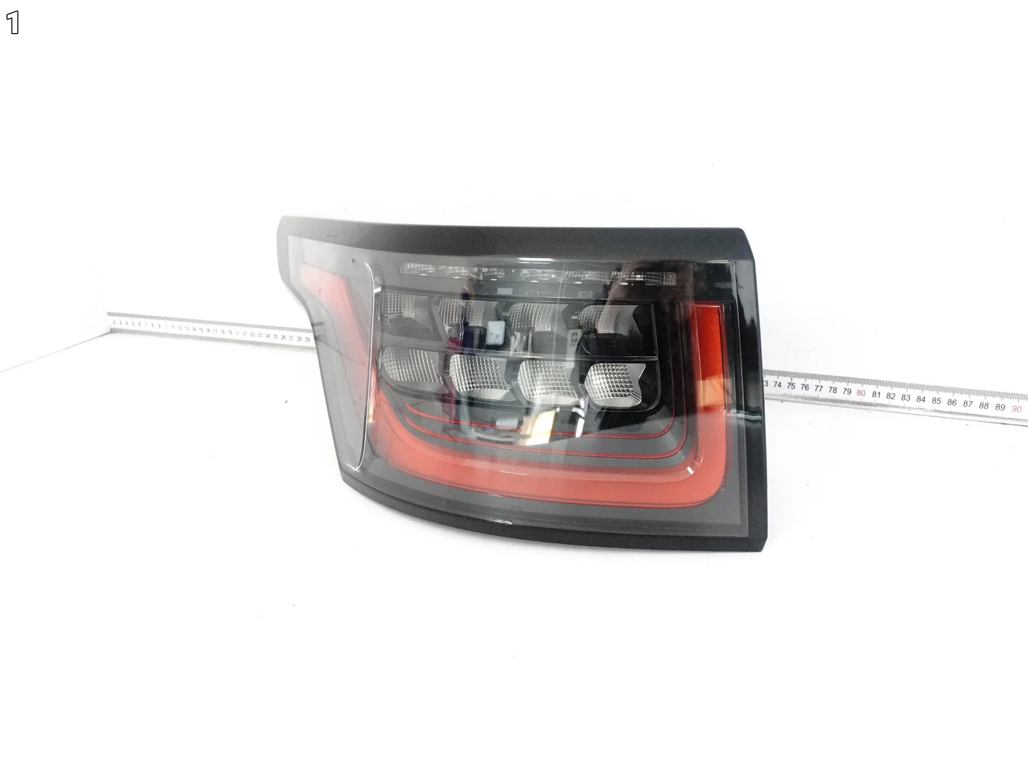 RANGE ROVER SPORT II 2 L494 LIFT 18-22 LAMPA LED W BŁOTNIK LEWA TYŁ EUROPA RANGE ROVER SPORT II 2 L494 LIFT 18-22 LAMPA LED W BŁOTNIK LEWA TYŁ EUROPA - obrazek 2