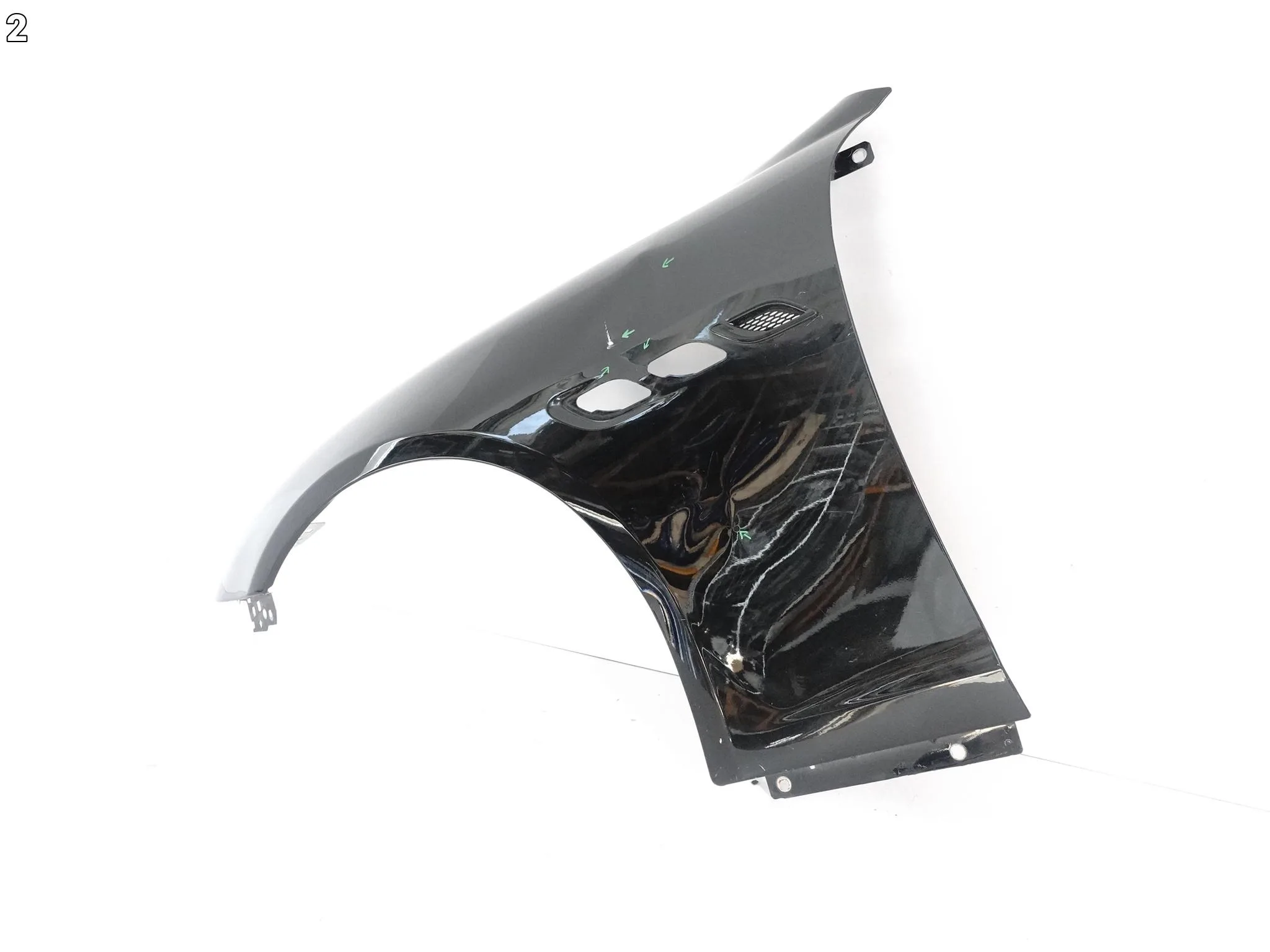 MASERATI QUATTROPORTE VI 6 M156 13-24 LIFT BŁOTNIK FENDER LEWY PRZÓD MASERATI QUATTROPORTE VI 6 M156 13-24 LIFT BŁOTNIK FENDER LEWY PRZÓD - obrazek 3