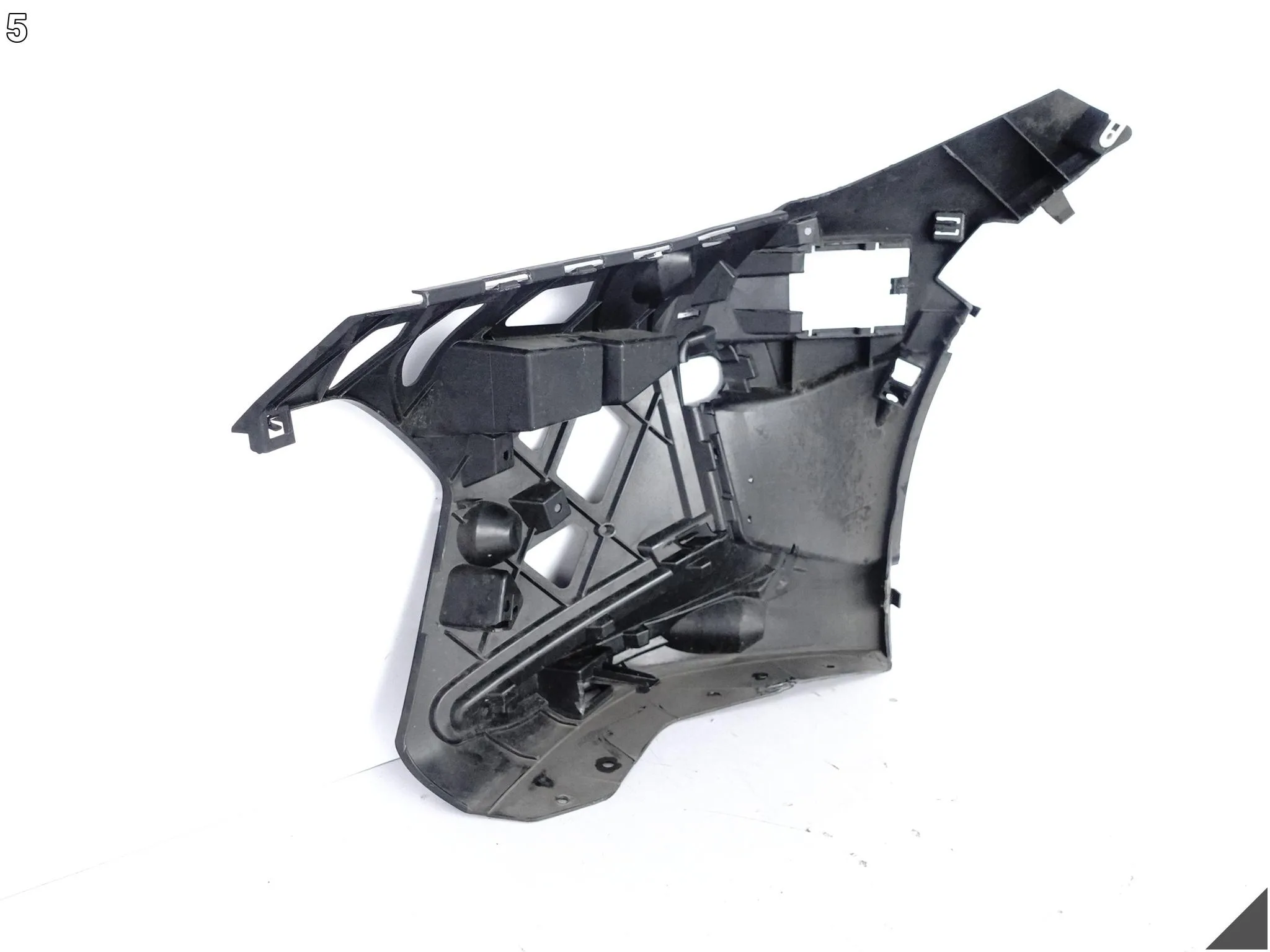 BMW 3 G20 G21 ALPINA B3 LCI LIFT M-PAKIET 22- ZDERZAK ŚLIZG PRAWY PRZÓD BMW 3 G20 G21 ALPINA B3 LCI LIFT M-PAKIET 22- ZDERZAK ŚLIZG PRAWY PRZÓD - obrazek 6