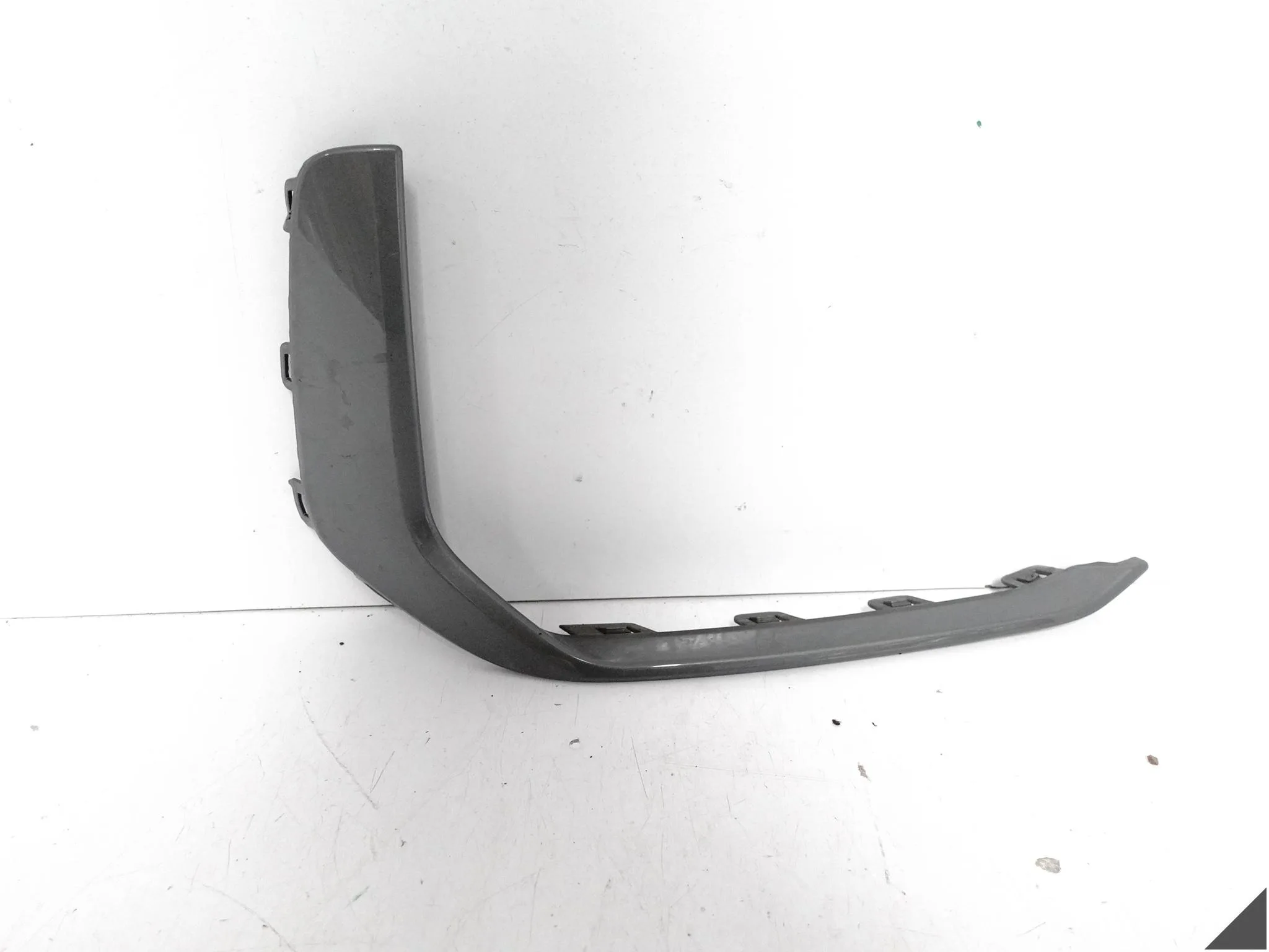 AUDI A6 S6 C8 4K0 S-LINE 18-24 LISTWA SPOILER W ZDERZAK PRZÓD PRAWA AUDI A6 S6 C8 4K0 S-LINE 18-24 LISTWA SPOILER W ZDERZAK PRZÓD PRAWA