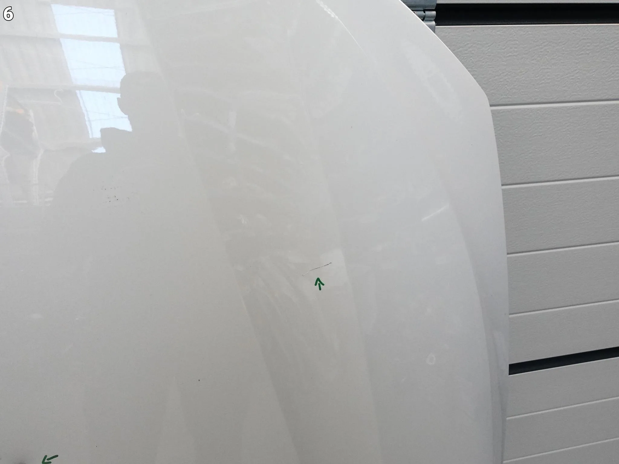 BMW 4 G22 G23 G26 i4 20- MASKA POKRYWA HOOD BONNET PRZÓD BMW 4 G22 G23 G26 i4 20- MASKA POKRYWA HOOD BONNET PRZÓD - obrazek 7