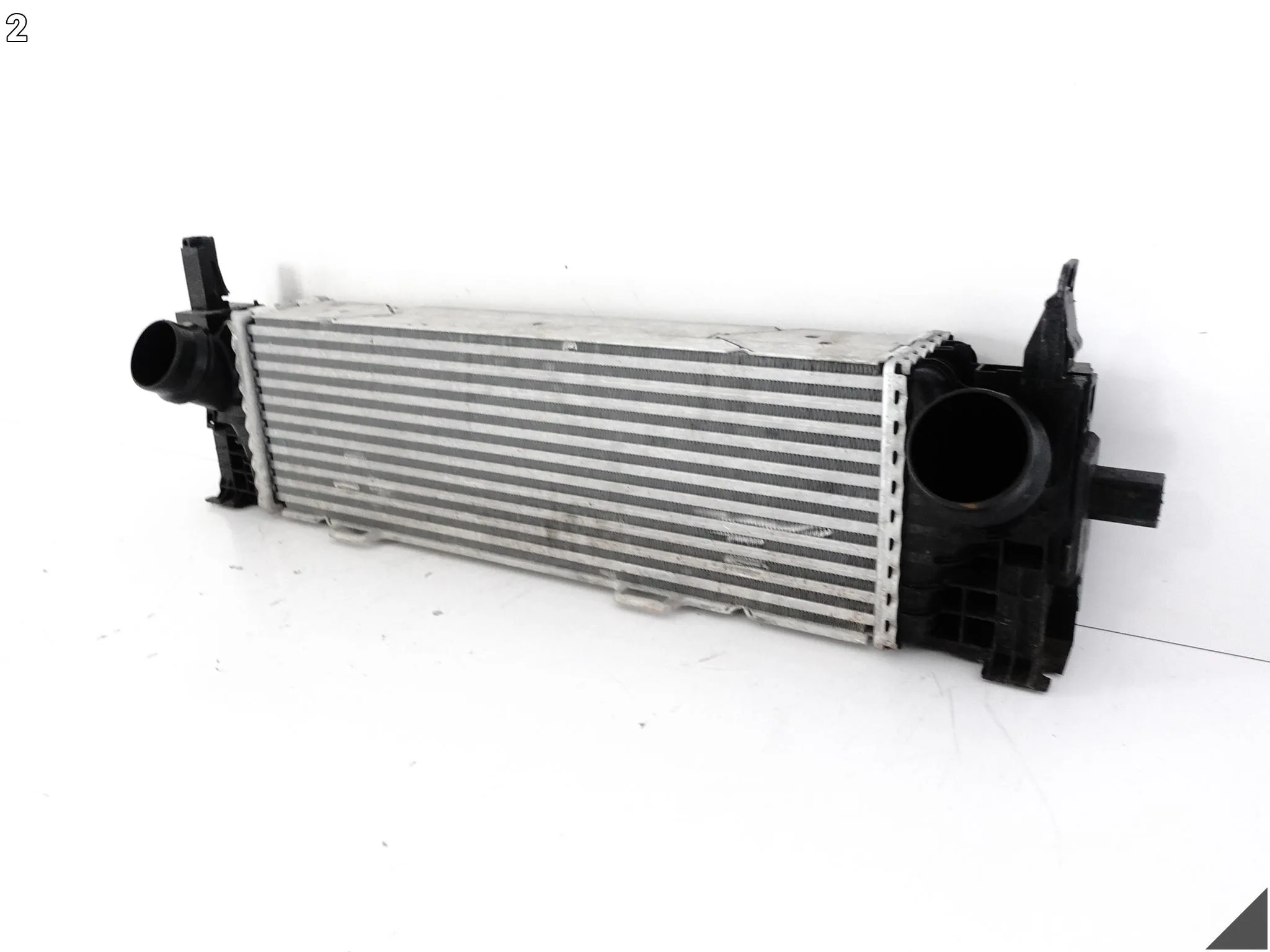 BMW X3 G01 X4 G02 INTERCOOLER CHŁODNICA POWIETRZA DOŁADOWUJĄCEGO PRZÓD BMW X3 G01 X4 G02 INTERCOOLER CHŁODNICA POWIETRZA DOŁADOWUJĄCEGO PRZÓD - obrazek 3