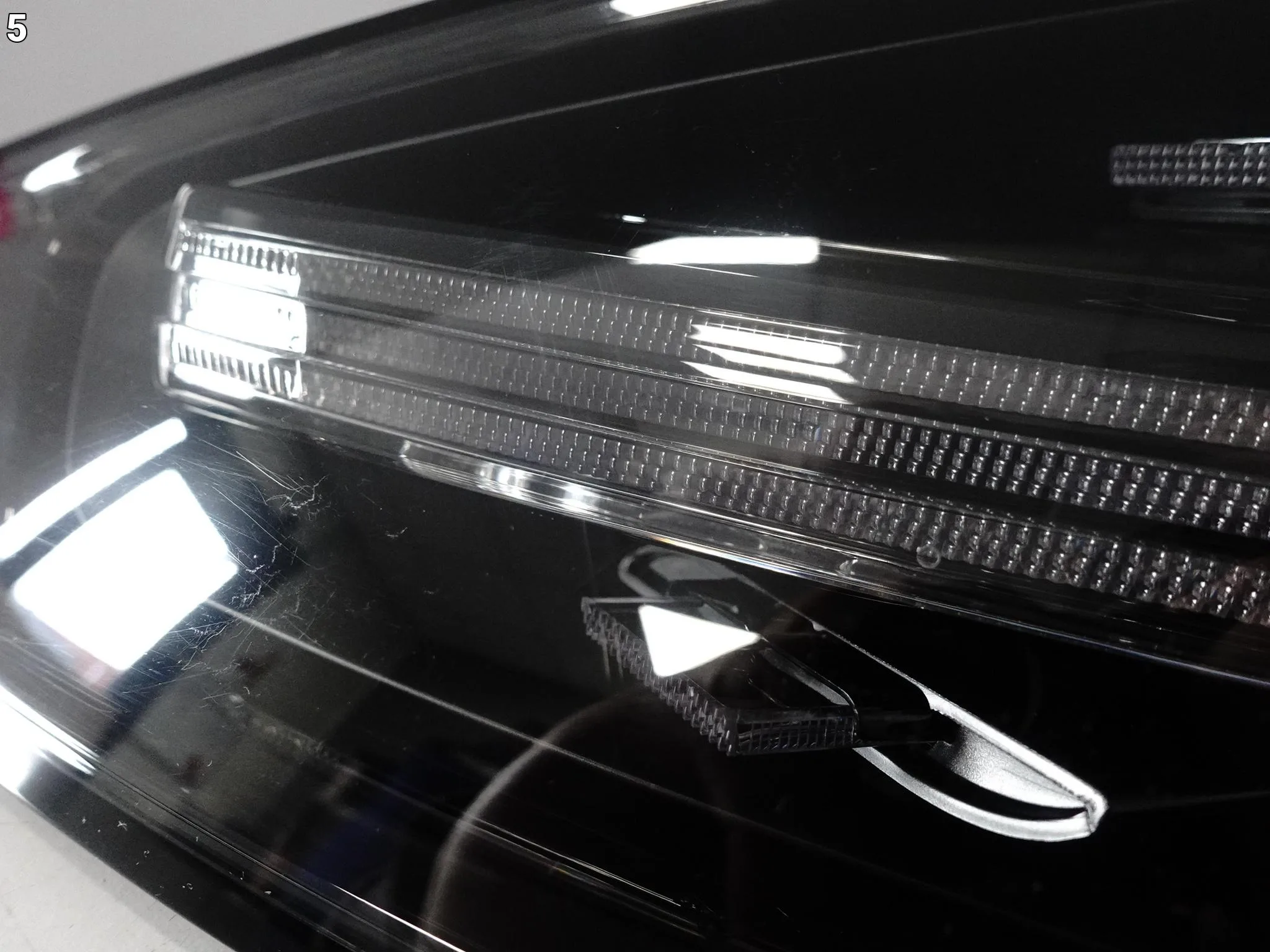 PORSCHE 718 CAYMAN 982 982C BOXSTER 16- LAMPA LED PRAWA TYŁ EUROPA CZARNA PORSCHE 718 CAYMAN 982 982C BOXSTER 16- LAMPA LED PRAWA TYŁ EUROPA CZARNA - obrazek 6