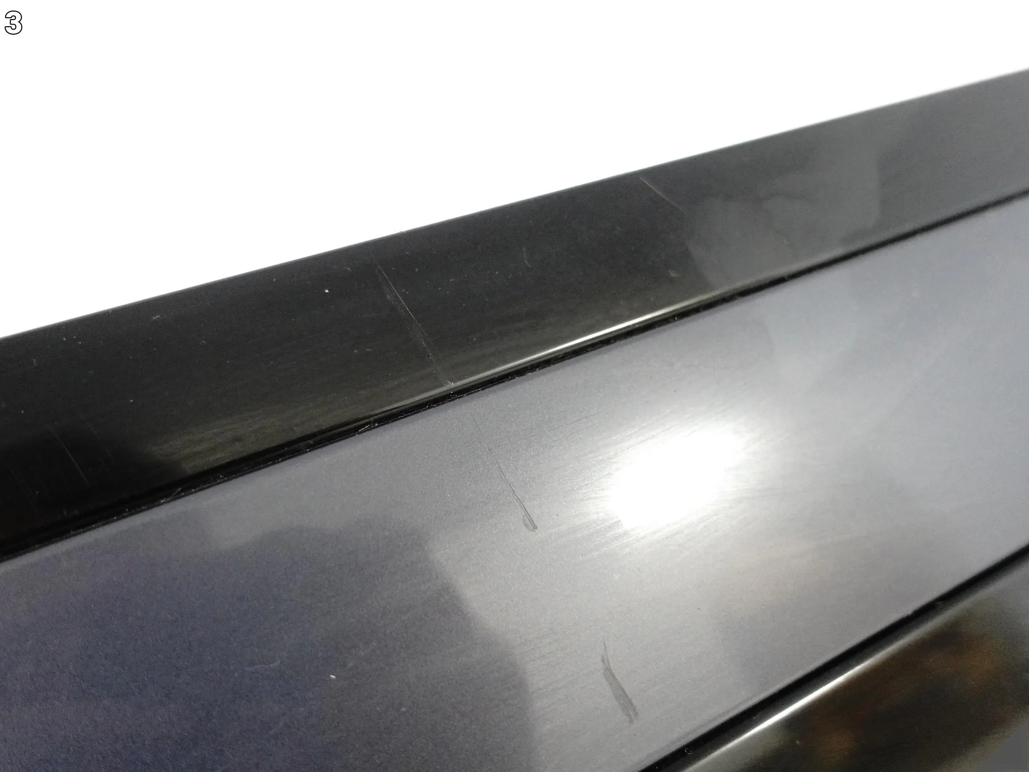 RANGE ROVER VELAR L560 17- LISTWA NAKŁADKA NA DRZWI LEWA PRZÓD J8A2-21065-B RANGE ROVER VELAR L560 17- LISTWA NAKŁADKA NA DRZWI LEWA PRZÓD J8A2-21065-B - obrazek 4