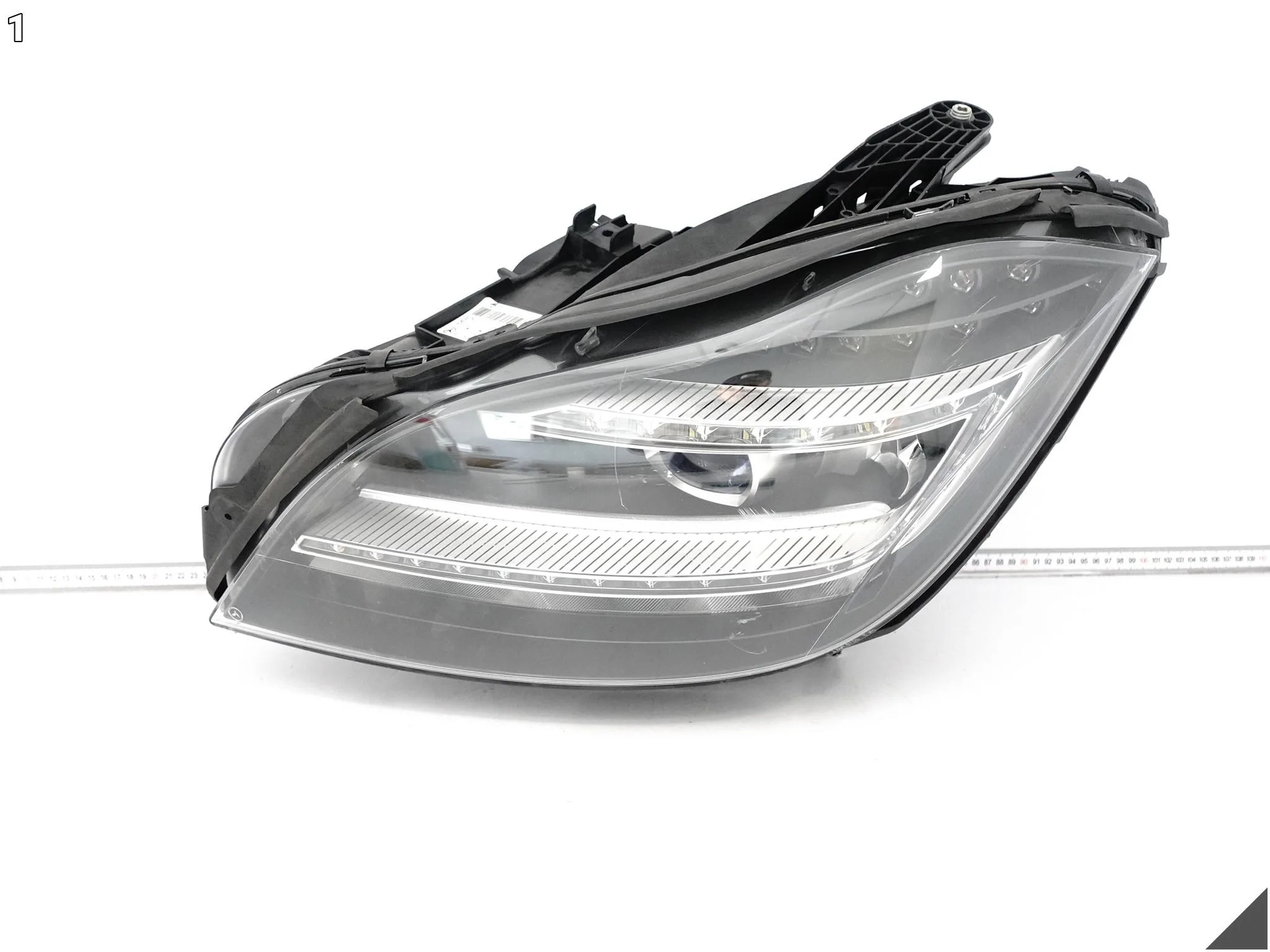 MERCEDES CLS C218 X218 W218 10-14 LAMPA FULL LED HIGH PERFORMANCE LEWA UK MERCEDES CLS C218 X218 W218 10-14 LAMPA FULL LED HIGH PERFORMANCE LEWA UK - obrazek 2