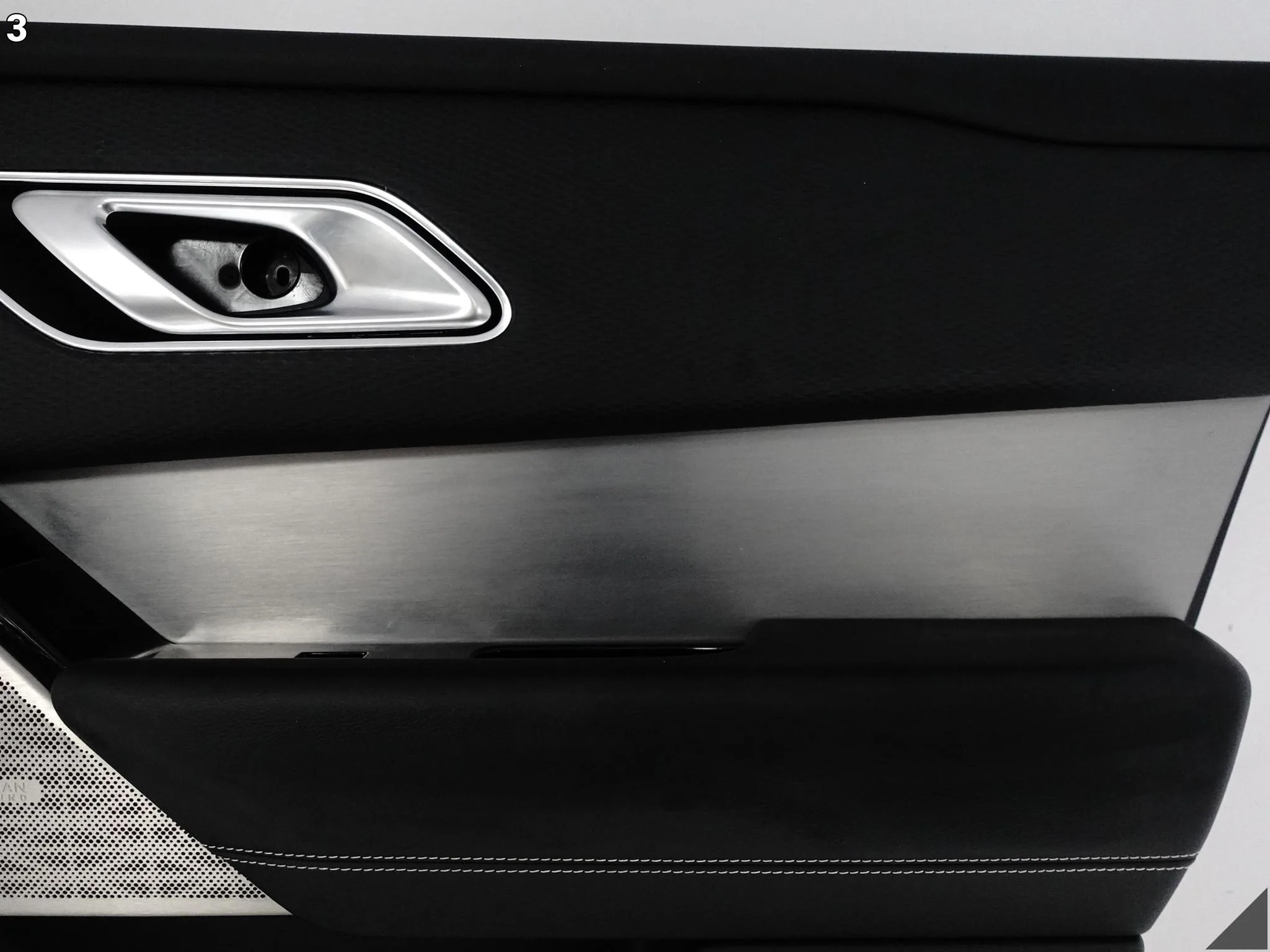 RANGE ROVER VELAR L560 17- TAPICERKA BOCZEK DRZWI SKÓRA KLAMKA PRAWA PRZÓD RANGE ROVER VELAR L560 17- TAPICERKA BOCZEK DRZWI SKÓRA KLAMKA PRAWA PRZÓD - obrazek 4
