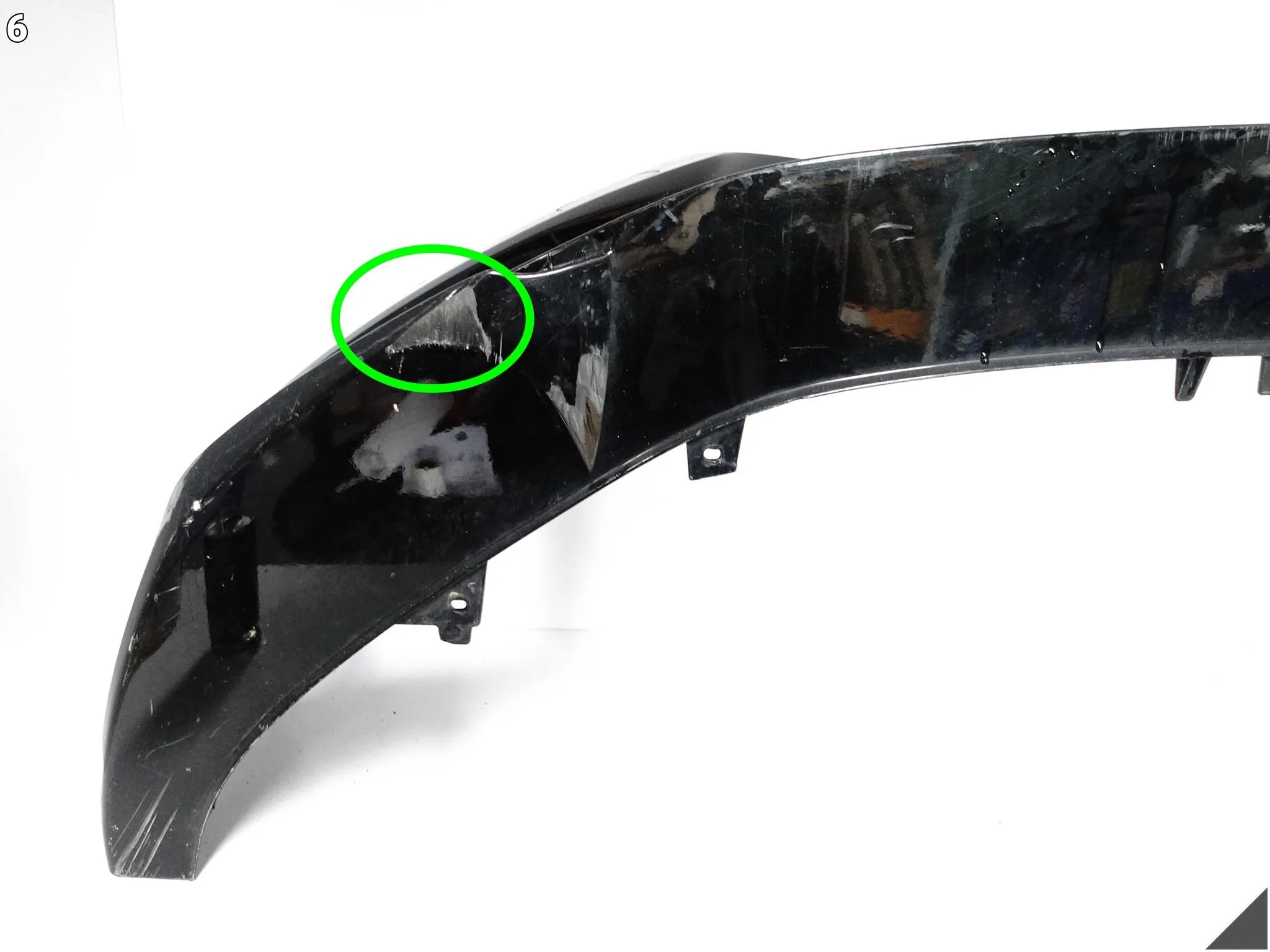 AUDI A6 S6 C8 4K0 S-LINE 18-25 LIFT ZDERZAK BUMPER PRZÓD (6xPDC/SPRYSKI) AUDI A6 S6 C8 4K0 S-LINE 18-25 LIFT ZDERZAK BUMPER PRZÓD (6xPDC/SPRYSKI) - obrazek 7