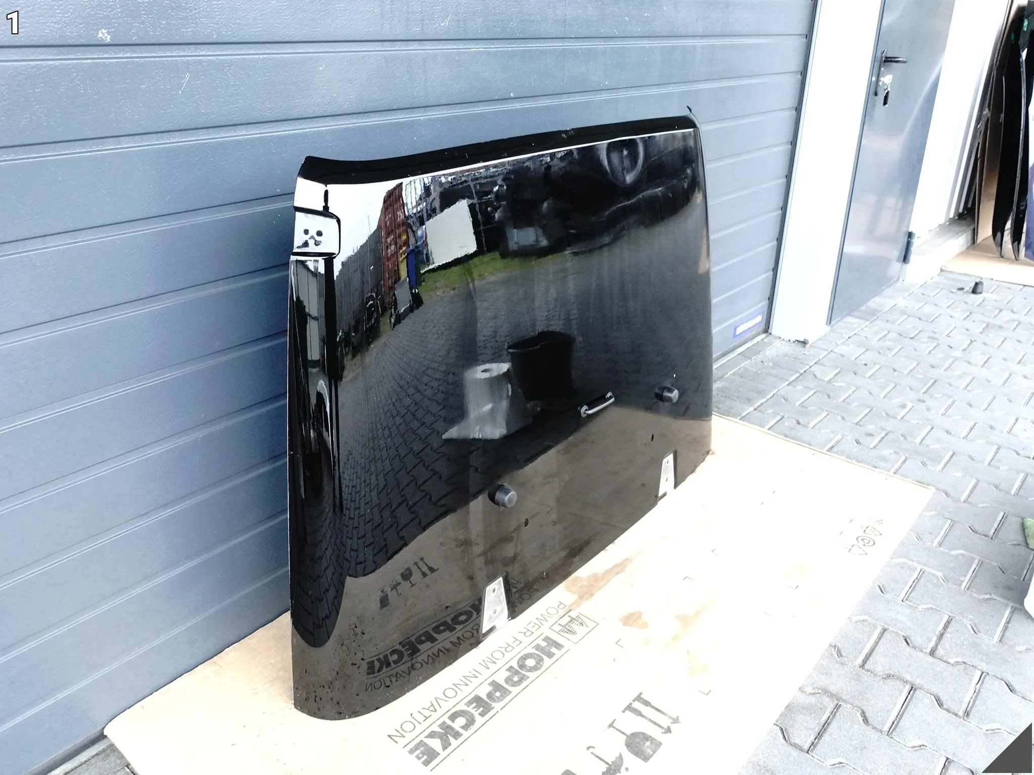 JEEP WRANGLER III 3 JK 07- MASKA POKRYWA SILNIKA PRZÓD + WYGŁUSZENIE ŁADNA JEEP WRANGLER III 3 JK 07- MASKA POKRYWA SILNIKA PRZÓD + WYGŁUSZENIE ŁADNA - obrazek 2