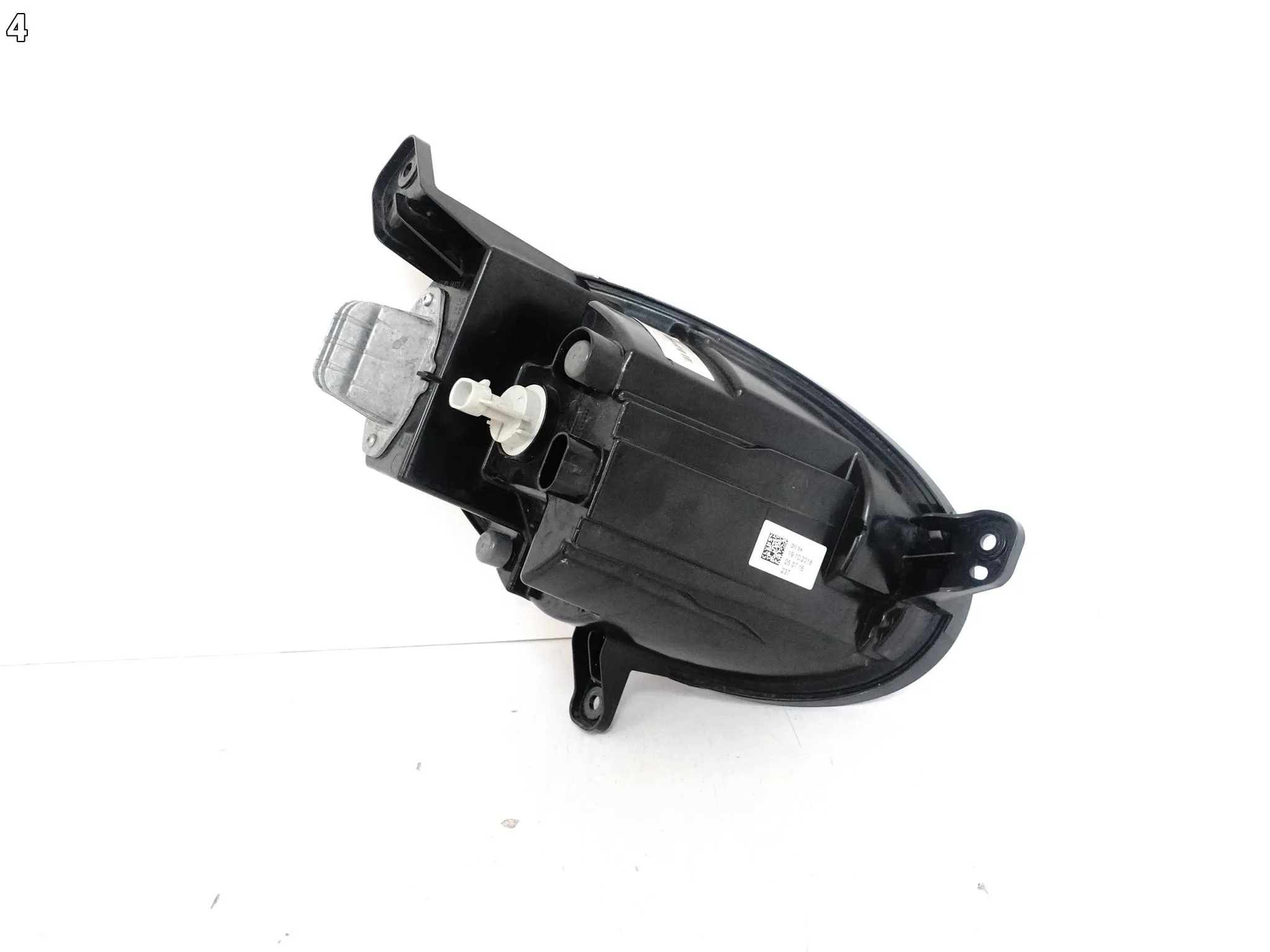 FIAT 500X 18-24 LIFT LAMPA LED DRL HALOGEN LEWY W ZDERZAK PRZÓD FIAT 500X 18-24 LIFT LAMPA LED DRL HALOGEN LEWY W ZDERZAK PRZÓD - obrazek 5