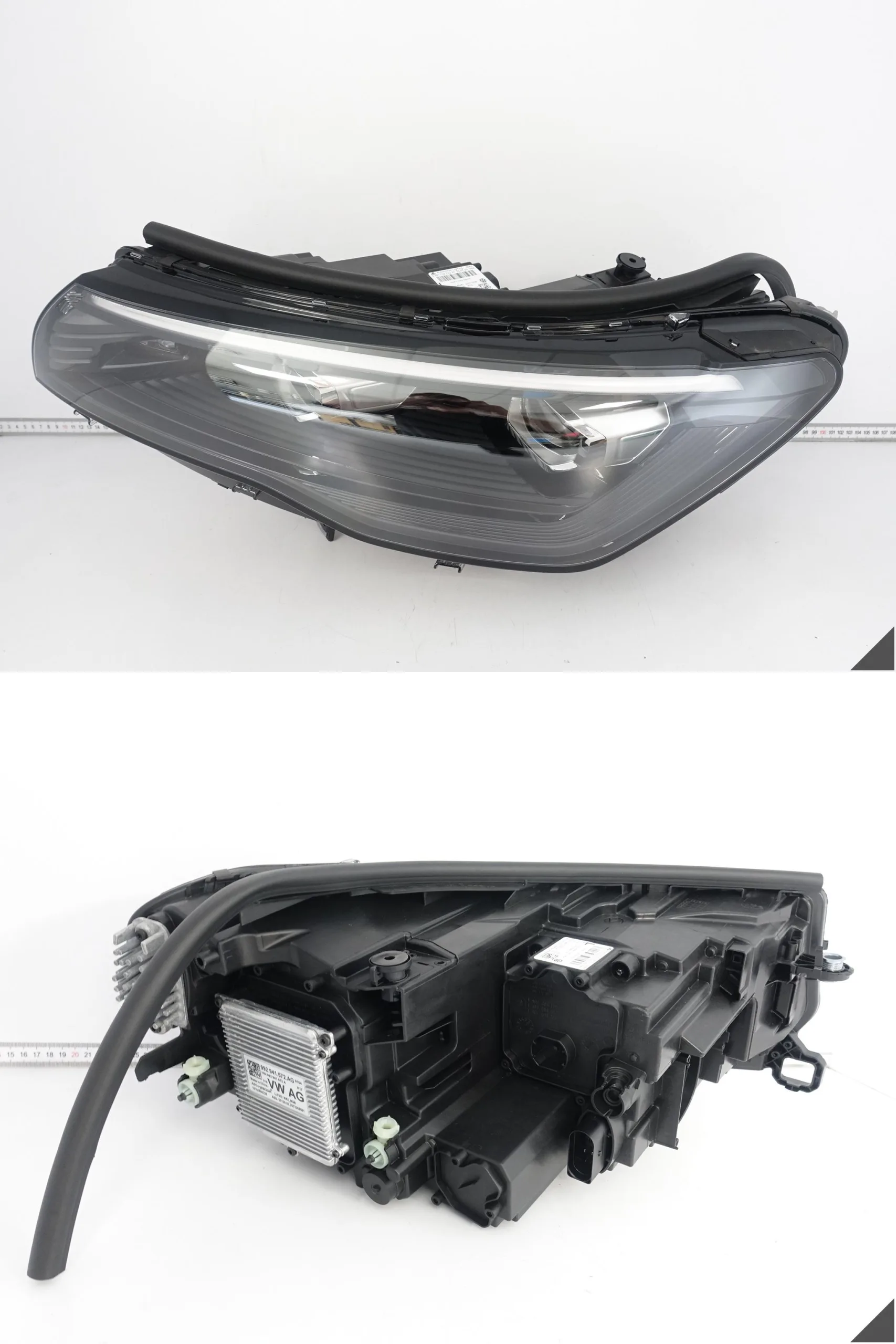 VW TIGUAN CT1 III 571 24- LAMPA FULL LED LEWA PRZÓD EUROPA KOMPLETNA VW TIGUAN CT1 III 571 24- LAMPA FULL LED LEWA PRZÓD EUROPA KOMPLETNA